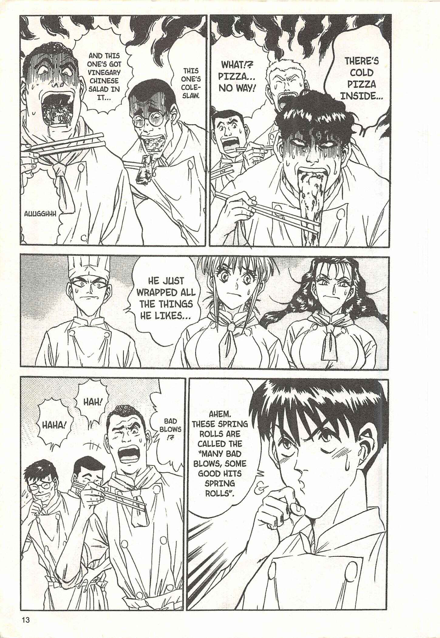 Page 13 Chapter 62 Iron Wok Jan!