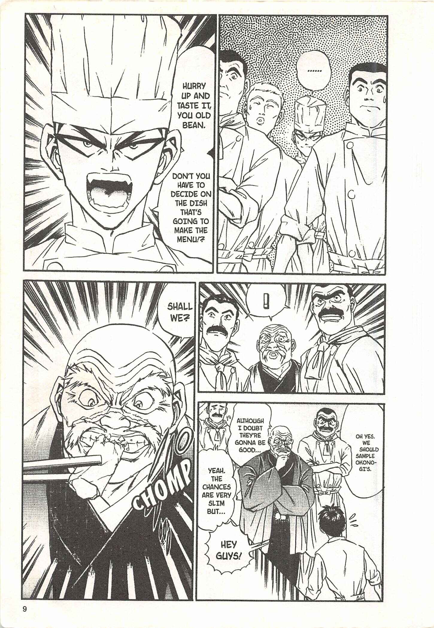 Page 9 Chapter 62 Iron Wok Jan!