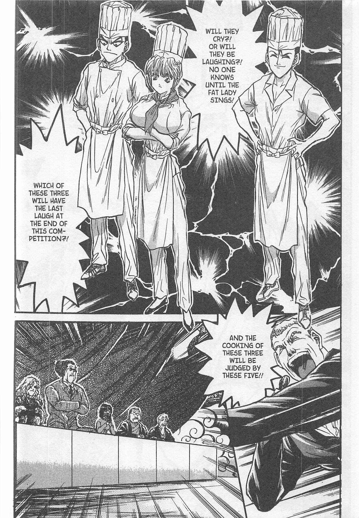 Page 14 Chapter 216 Iron Wok Jan!
