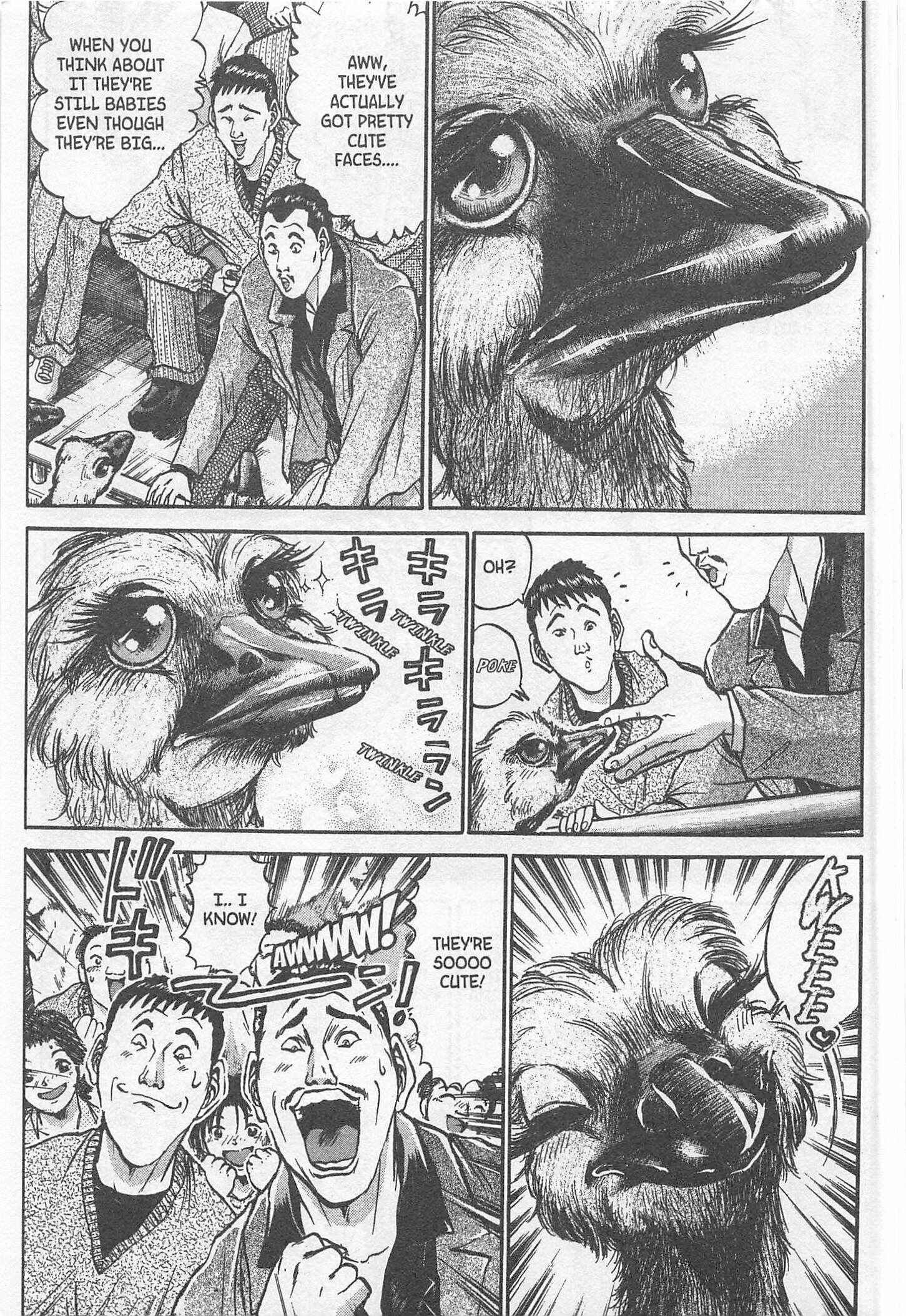 Page 19 Chapter 216 Iron Wok Jan!