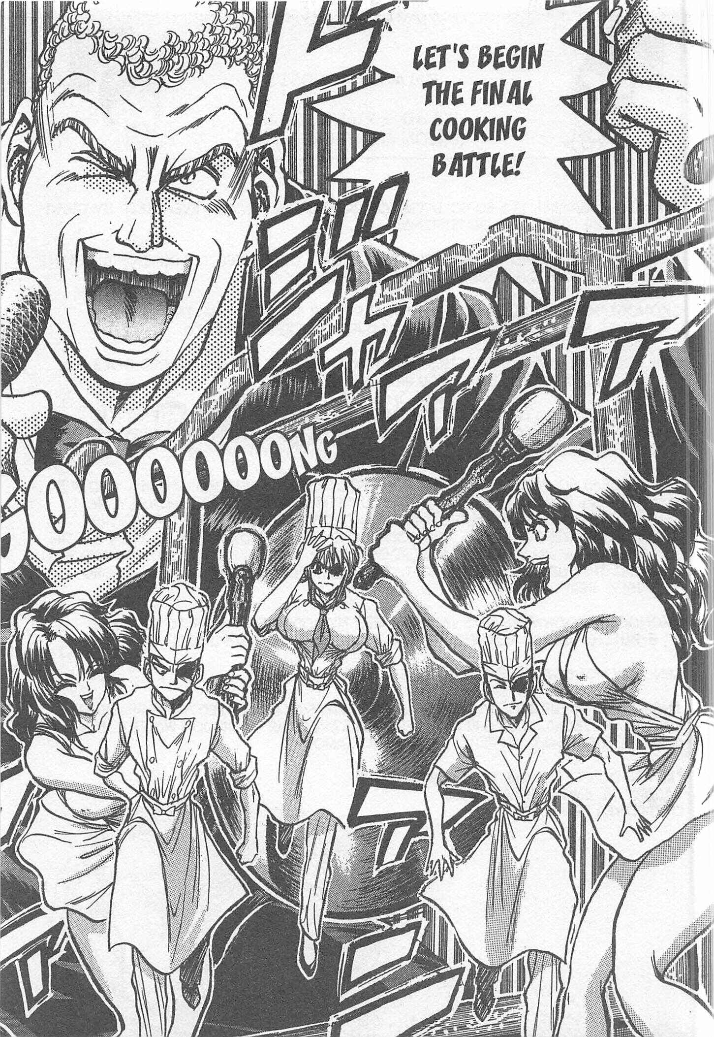 Page 25 Chapter 216 Iron Wok Jan!