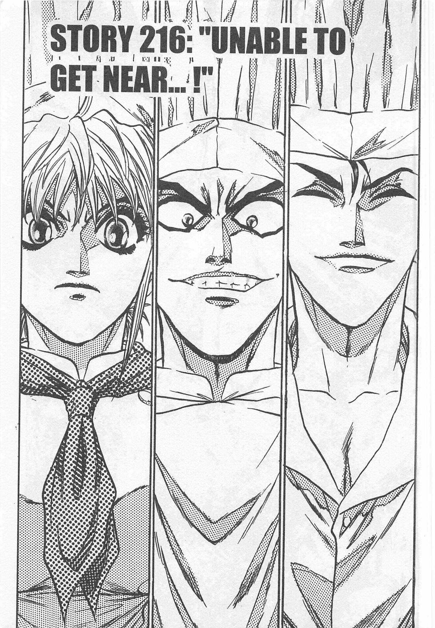 Page 7 Chapter 216 Iron Wok Jan!