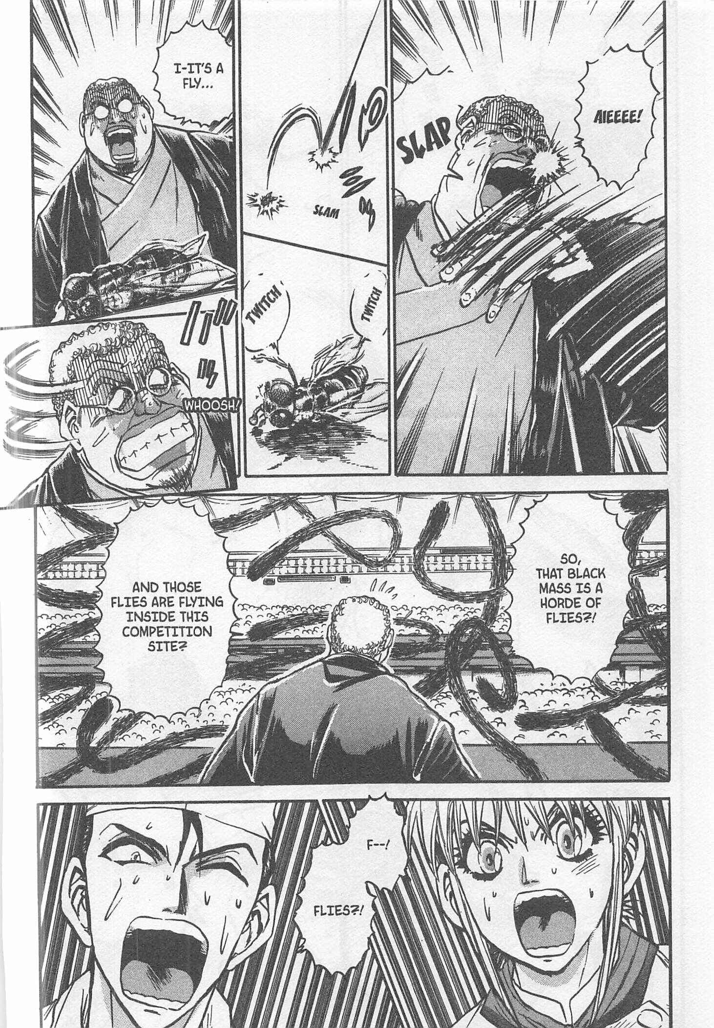 Page 14 Chapter 241 Iron Wok Jan!