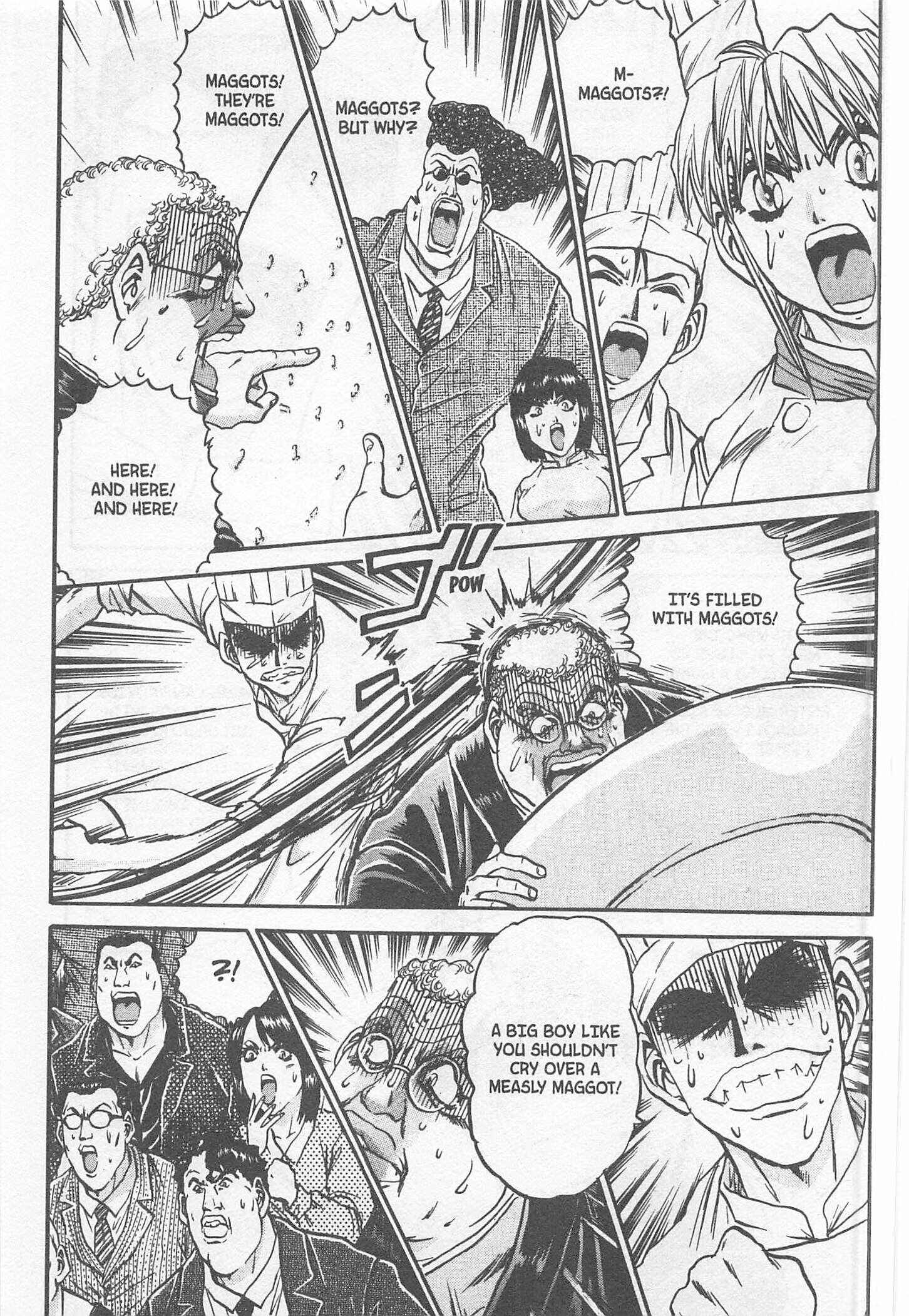 Page 19 Chapter 241 Iron Wok Jan!