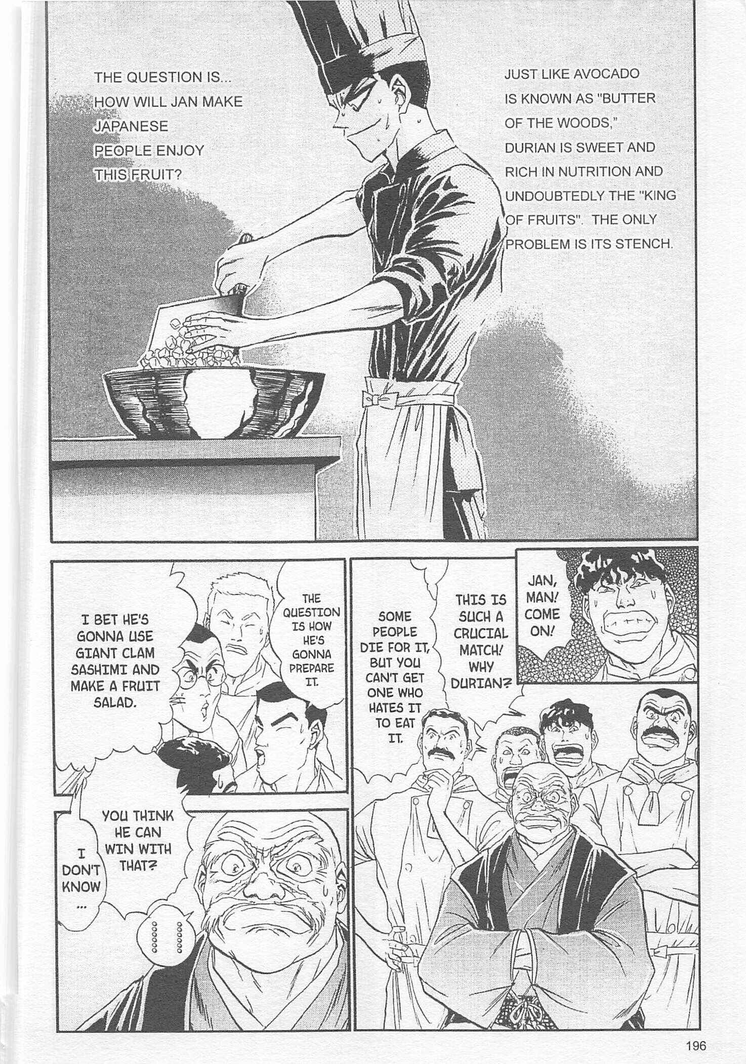 Page 10 Chapter 89 Iron Wok Jan!