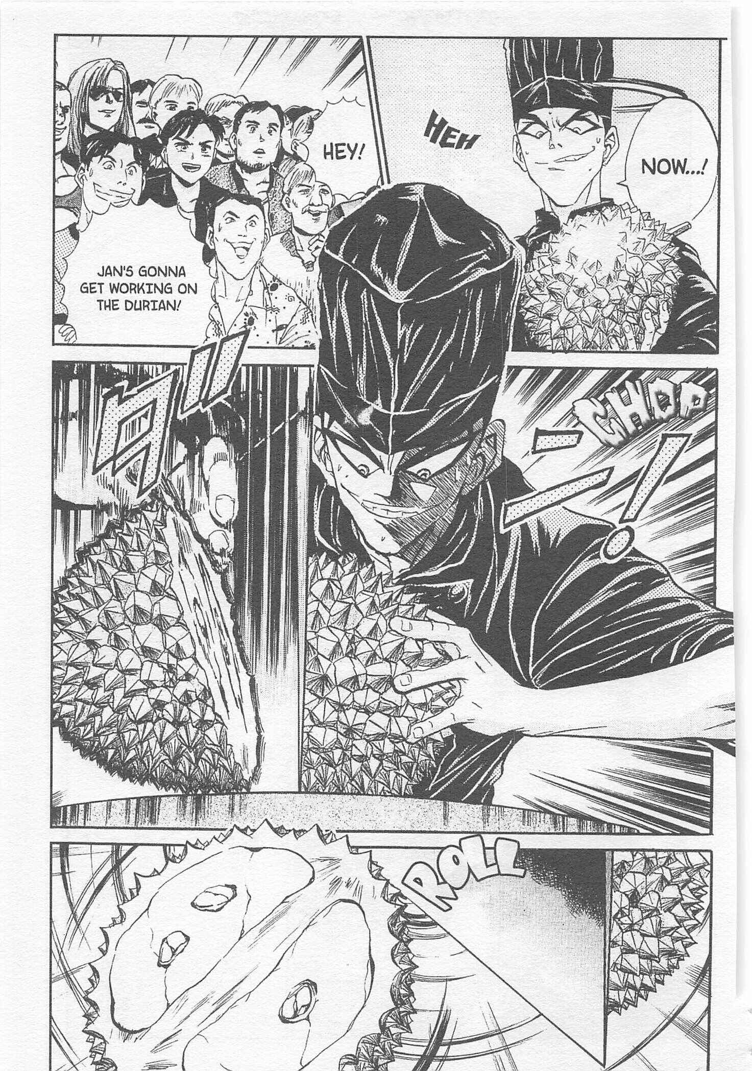 Page 11 Chapter 89 Iron Wok Jan!