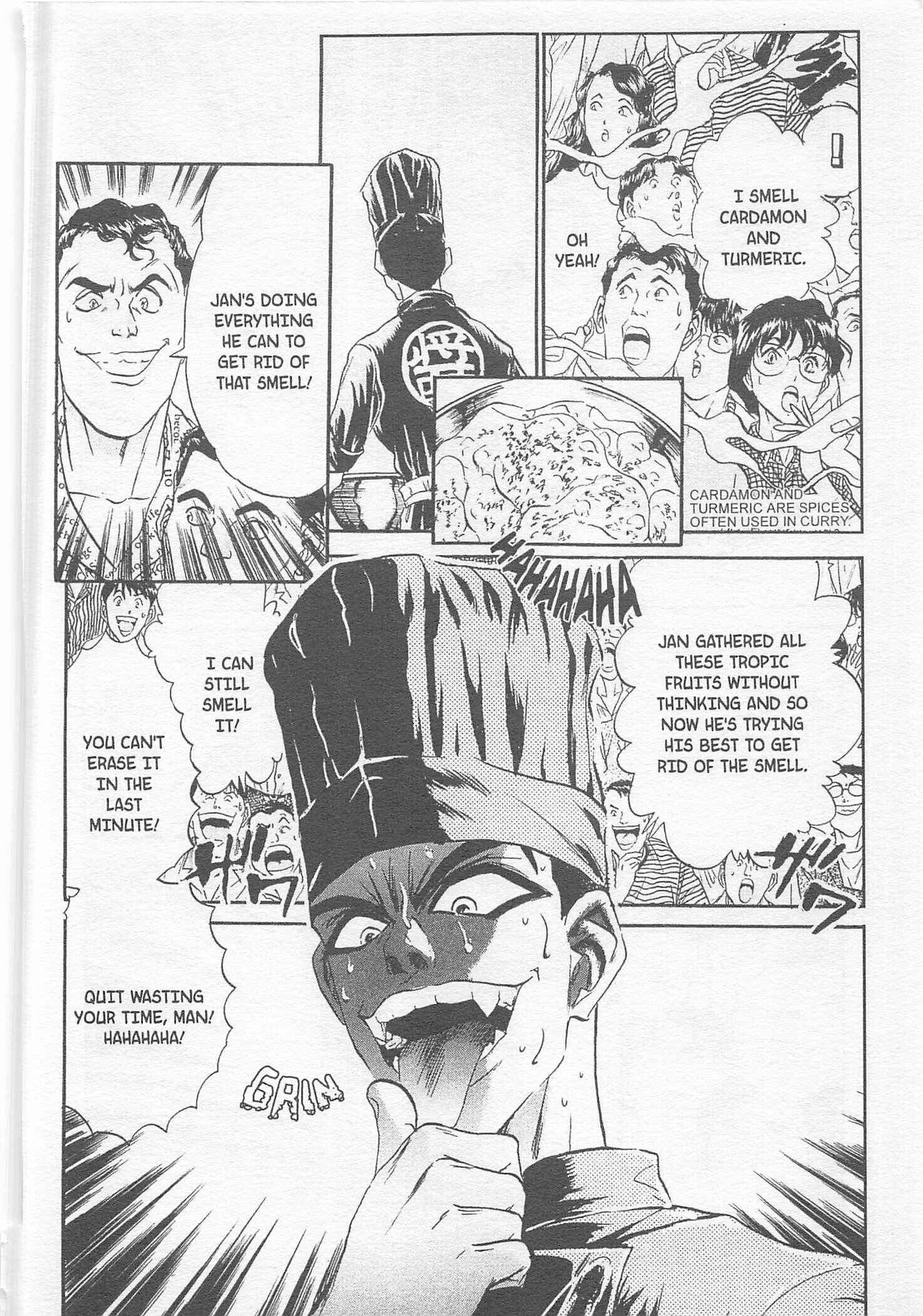 Page 14 Chapter 89 Iron Wok Jan!