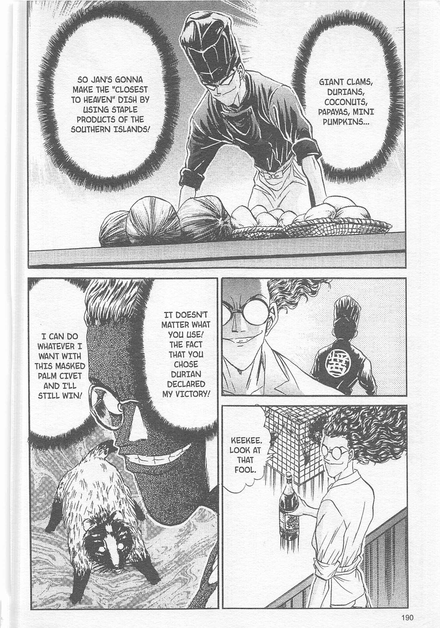 Page 4 Chapter 89 Iron Wok Jan!