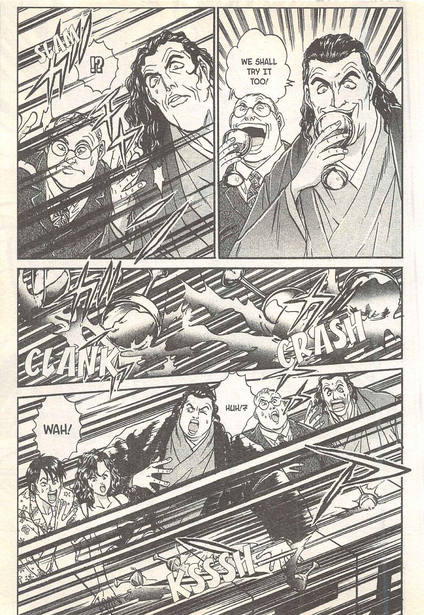 Page 9 Chapter 92 Iron Wok Jan!