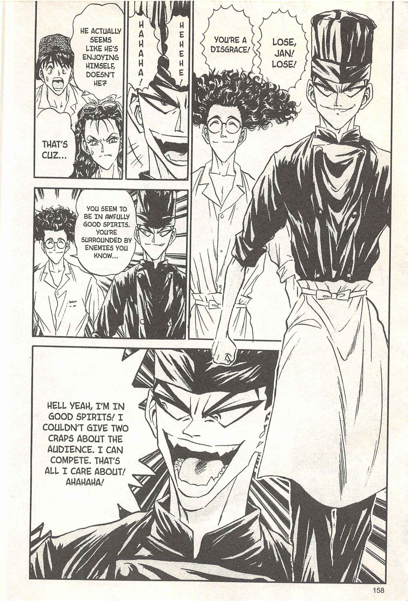 Page 10 Chapter 69 Iron Wok Jan!
