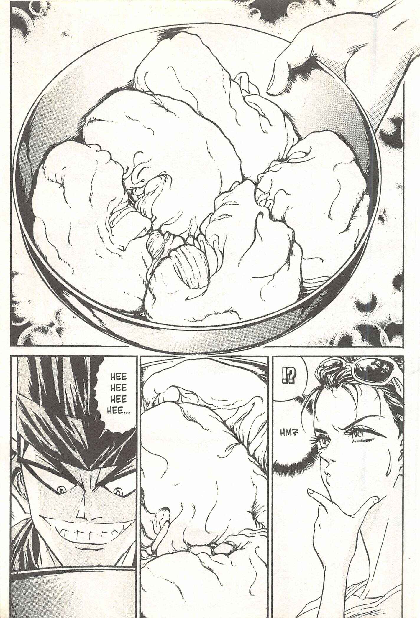 Page 15 Chapter 69 Iron Wok Jan!
