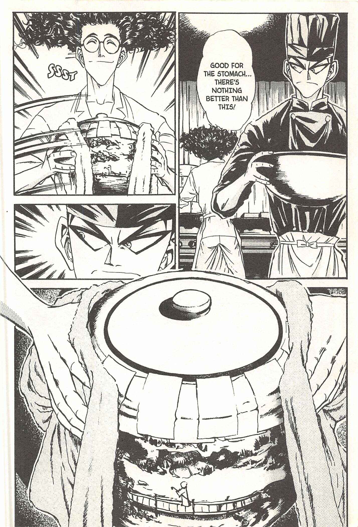 Page 16 Chapter 69 Iron Wok Jan!