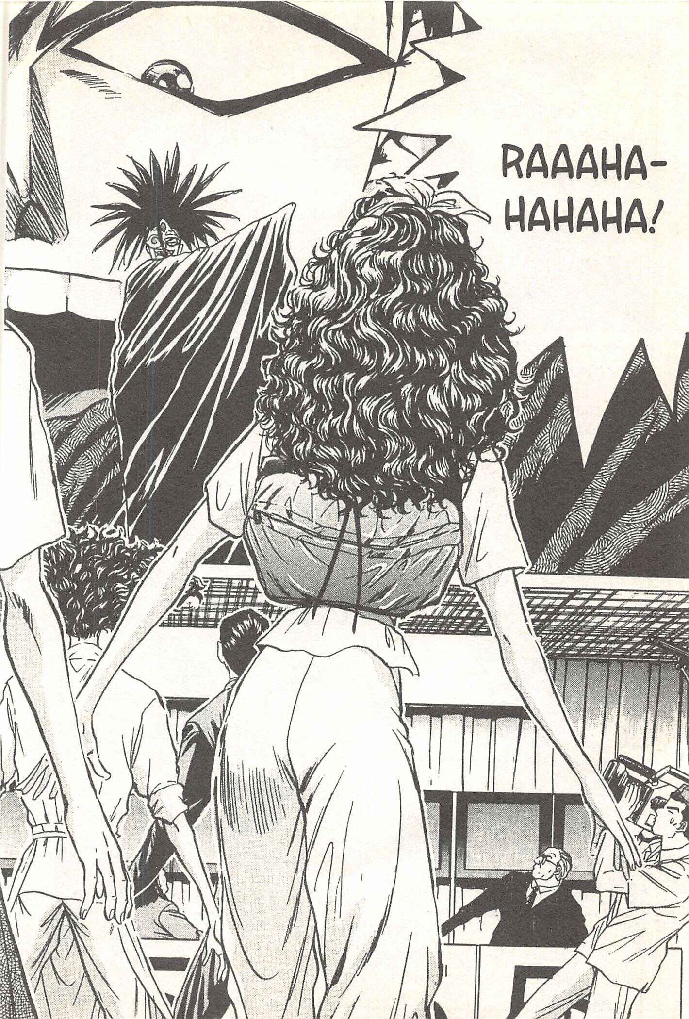 Page 2 Chapter 69 Iron Wok Jan!