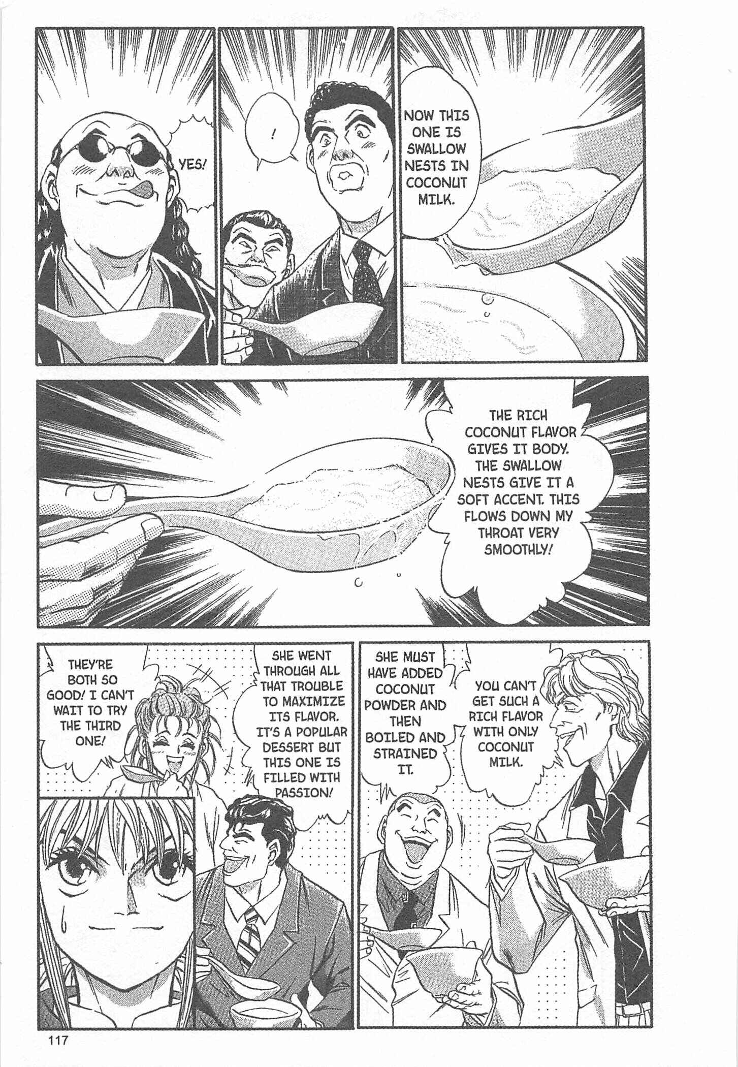 Page 11 Chapter 40 Iron Wok Jan!