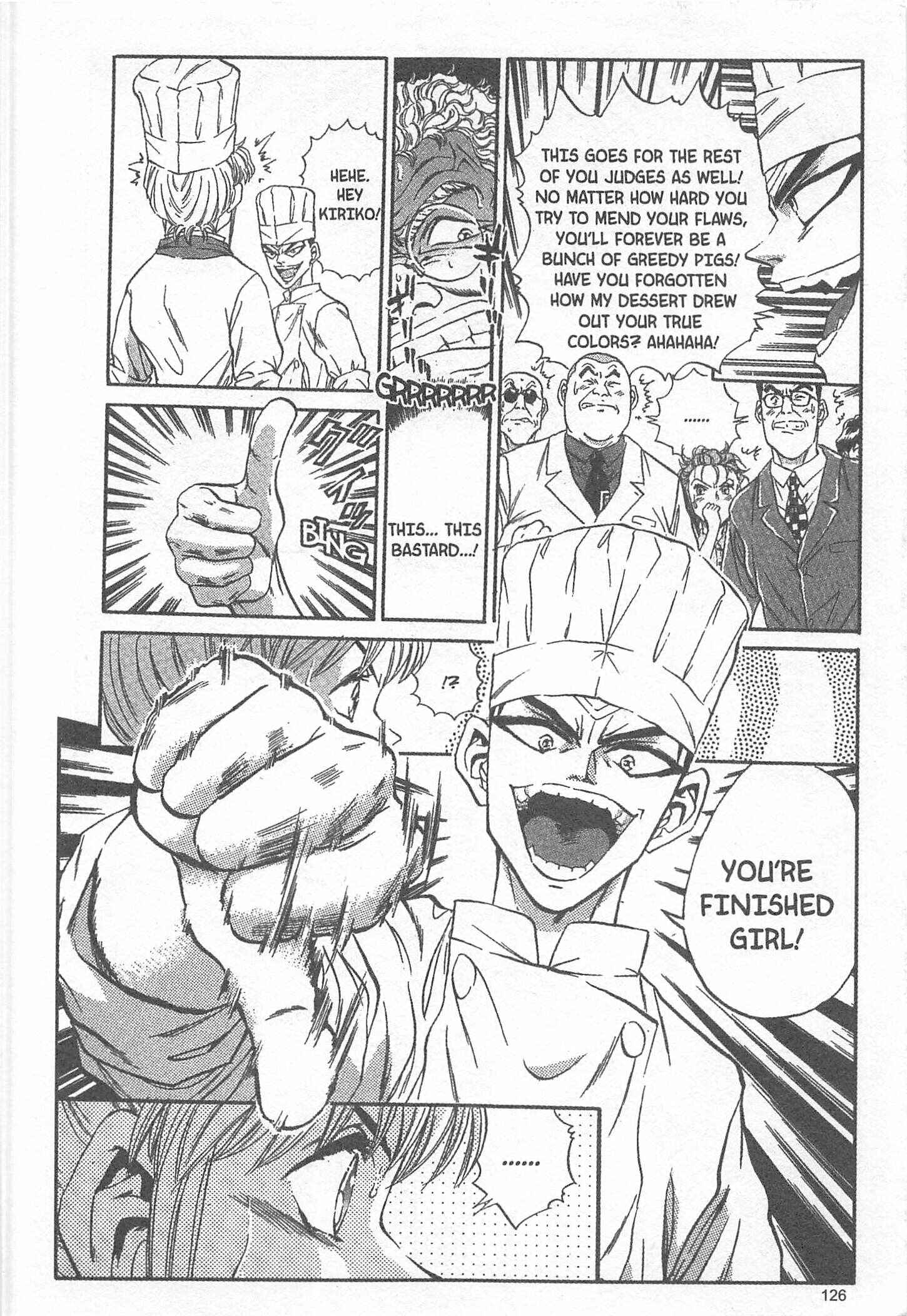 Page 20 Chapter 40 Iron Wok Jan!
