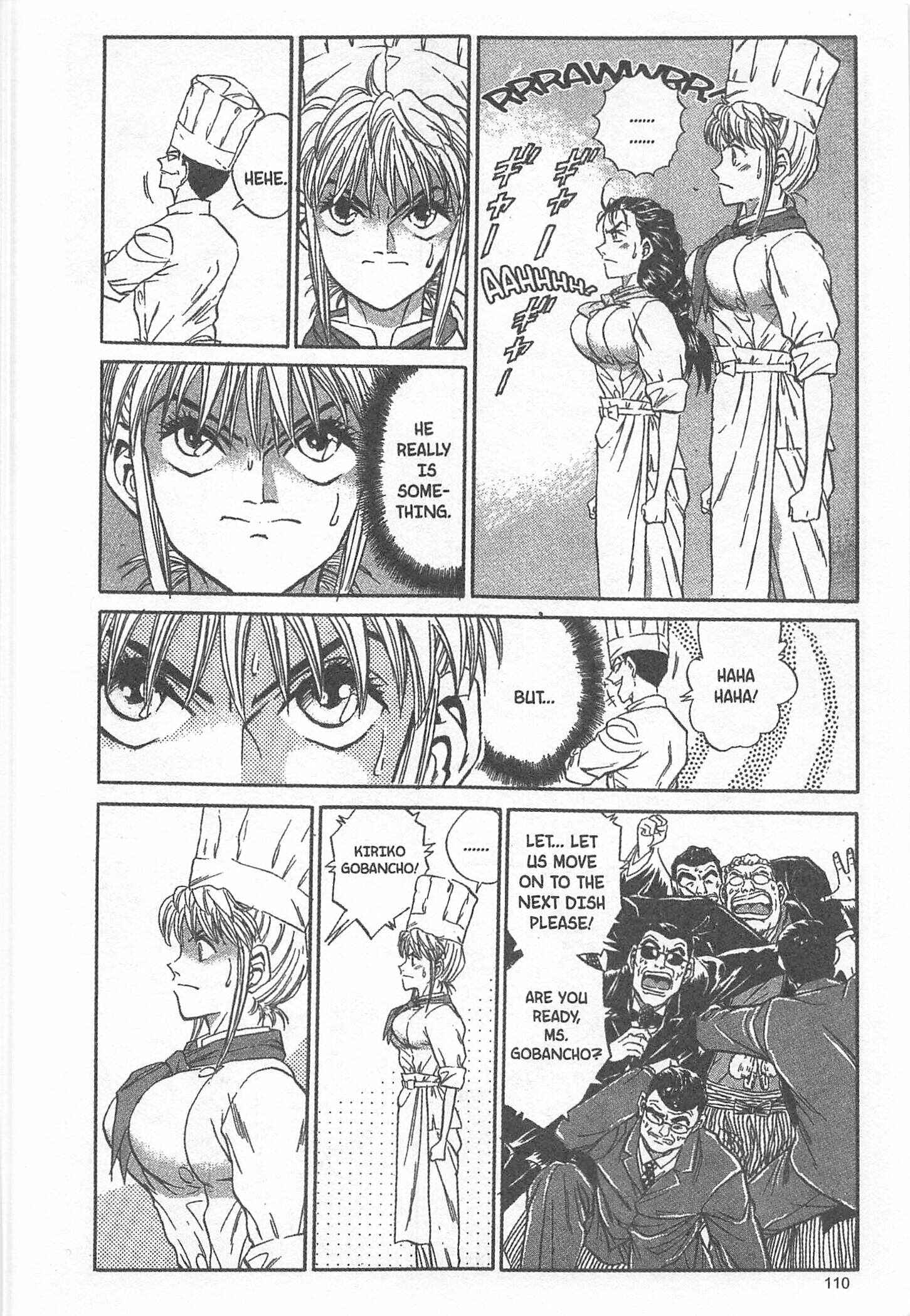 Page 4 Chapter 40 Iron Wok Jan!