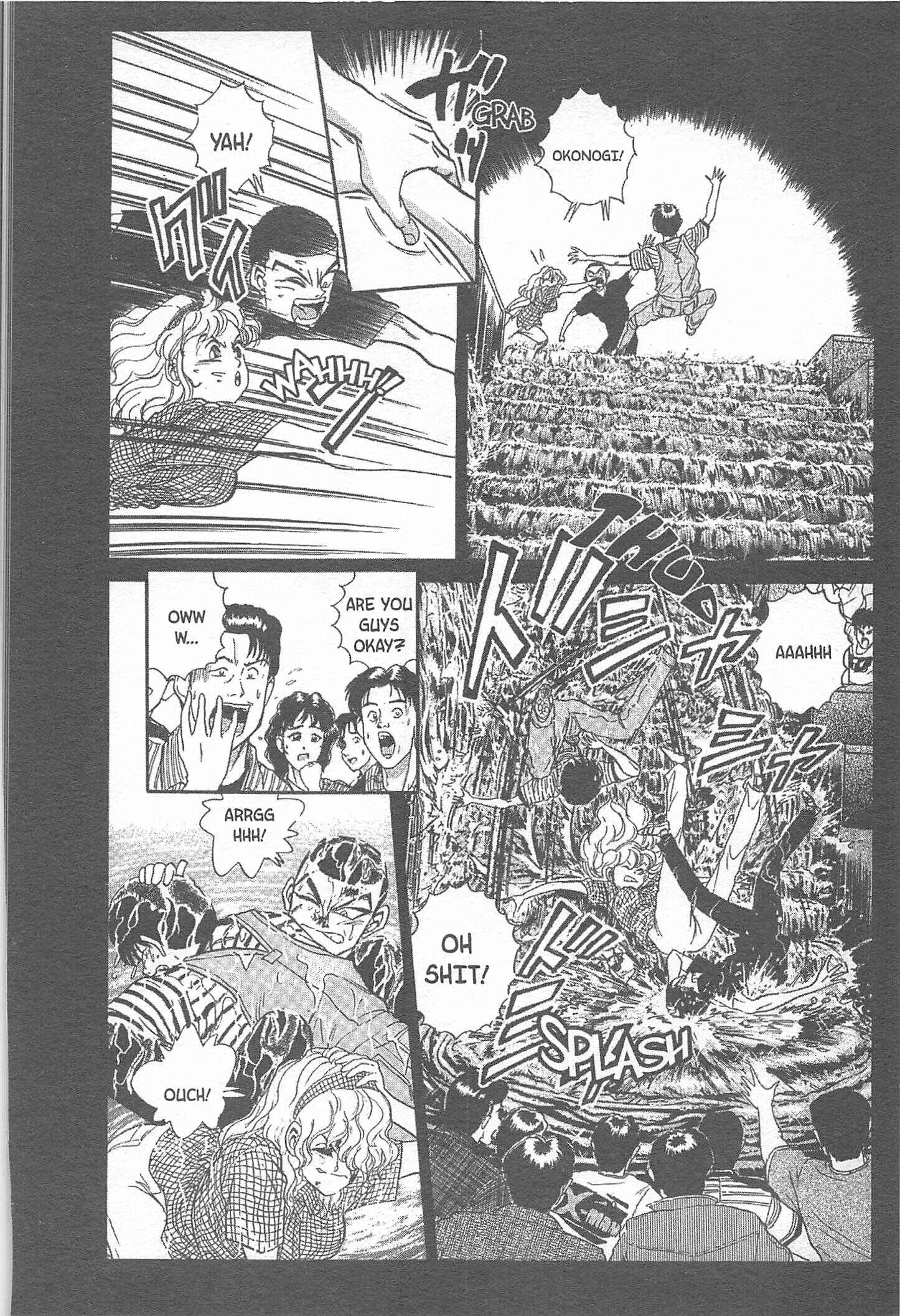 Page 12 Chapter 25 Iron Wok Jan!