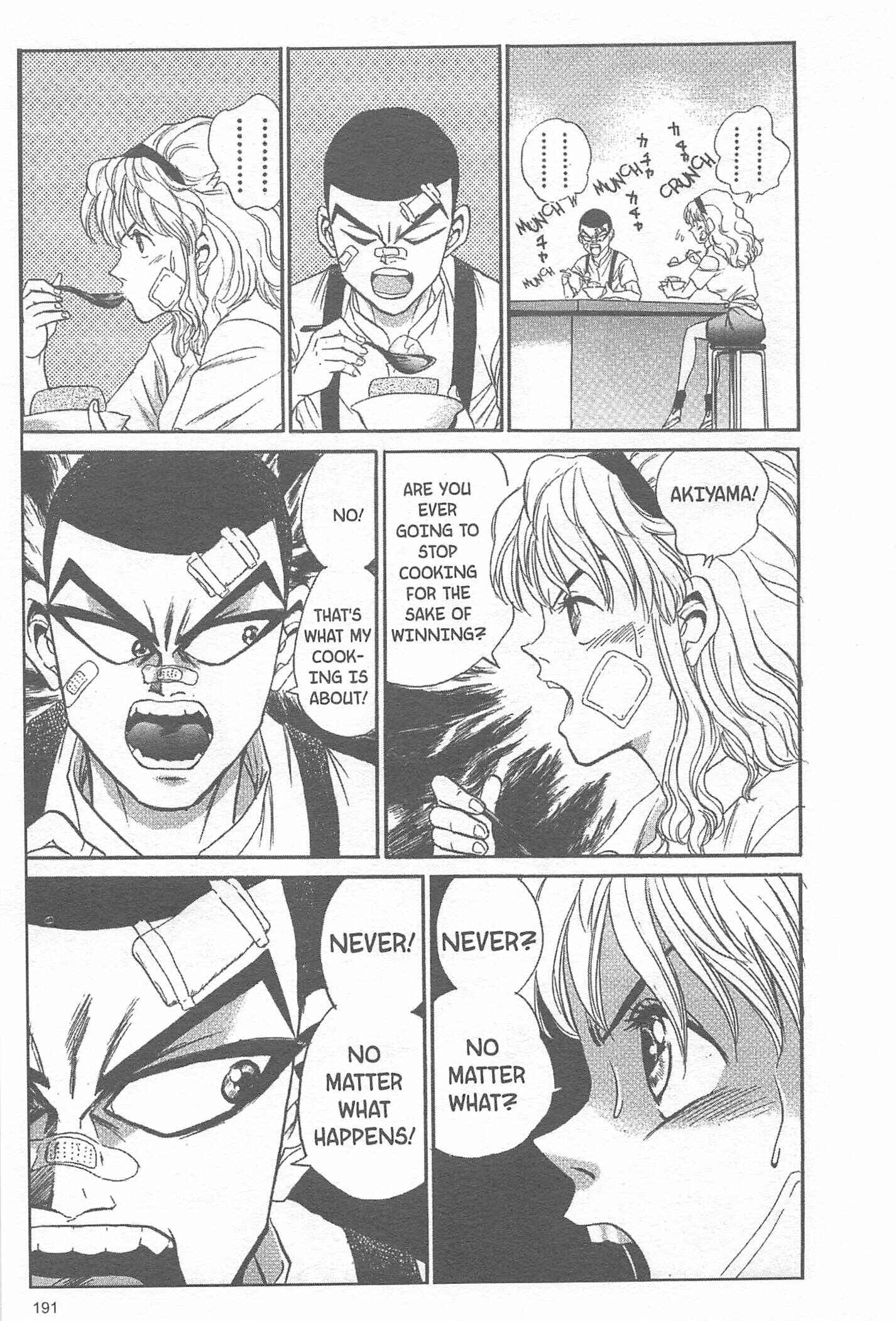 Page 19 Chapter 25 Iron Wok Jan!