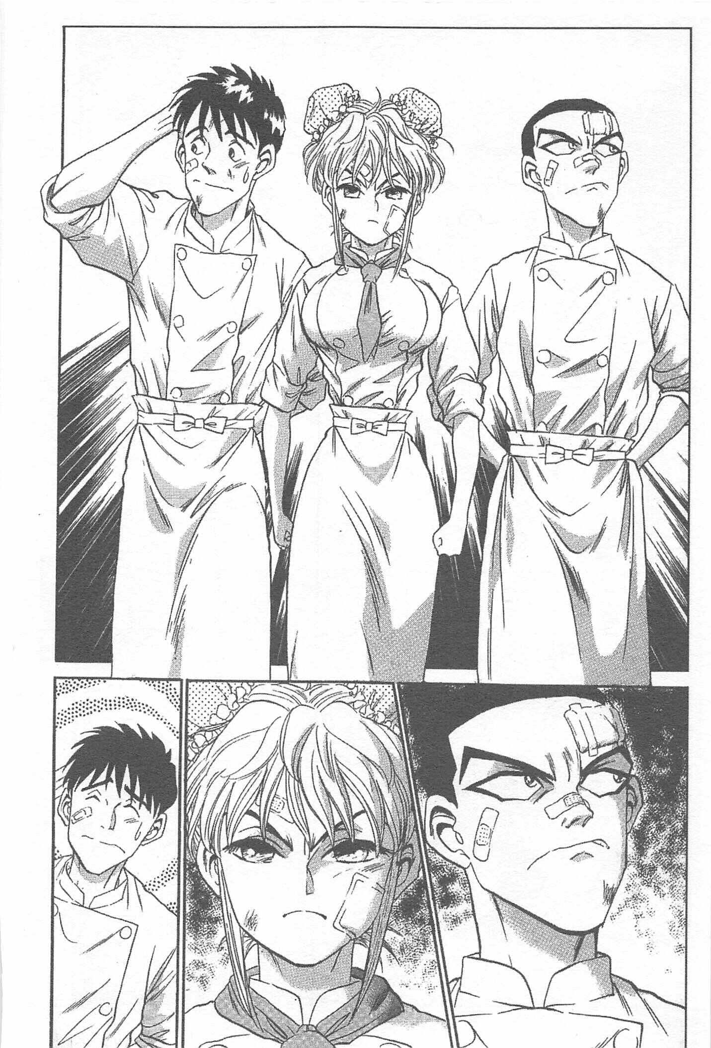 Page 4 Chapter 25 Iron Wok Jan!