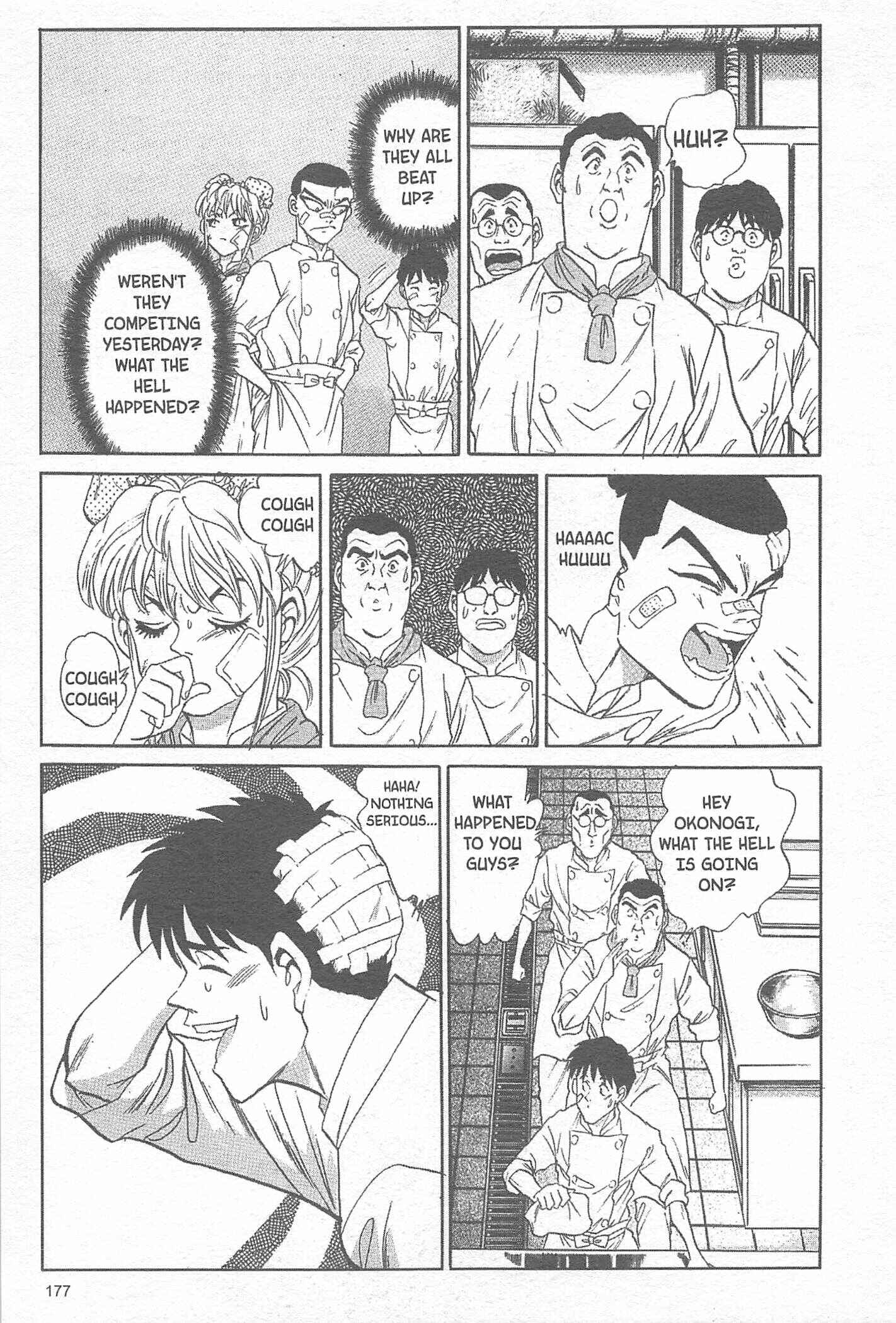Page 5 Chapter 25 Iron Wok Jan!