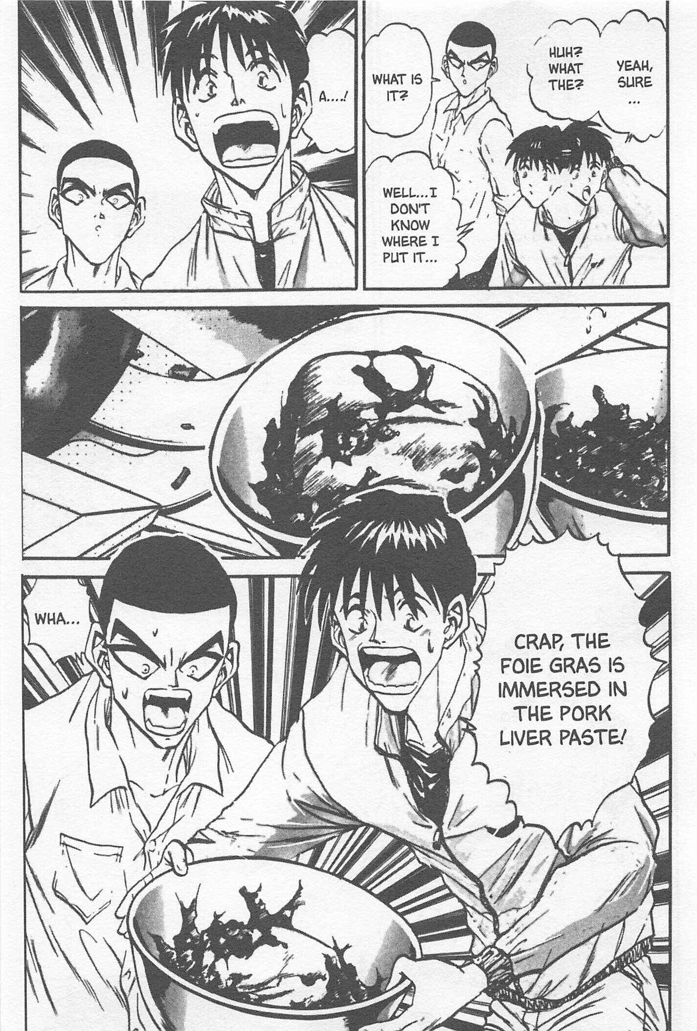 Page 11 Chapter 104 Iron Wok Jan!