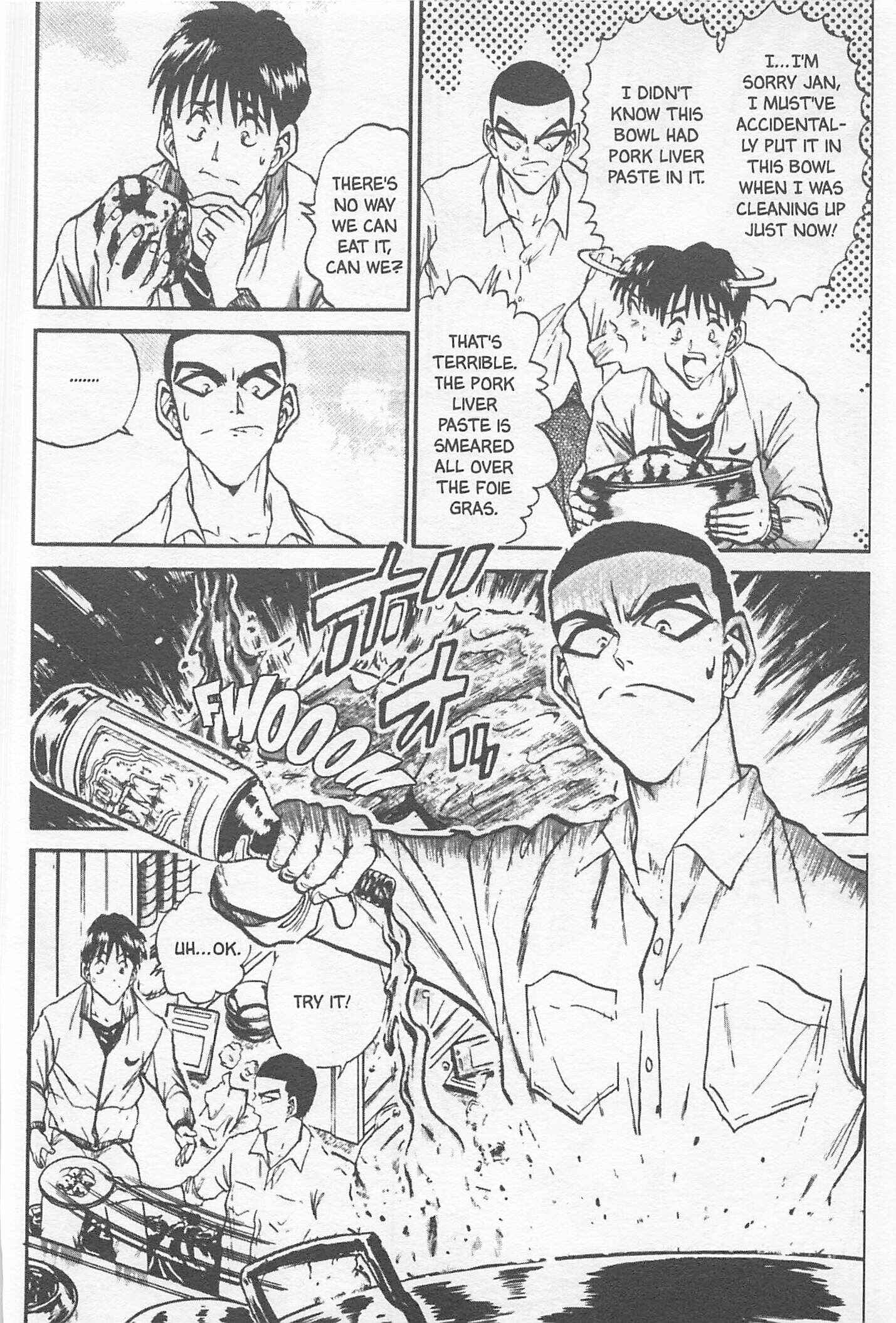 Page 12 Chapter 104 Iron Wok Jan!
