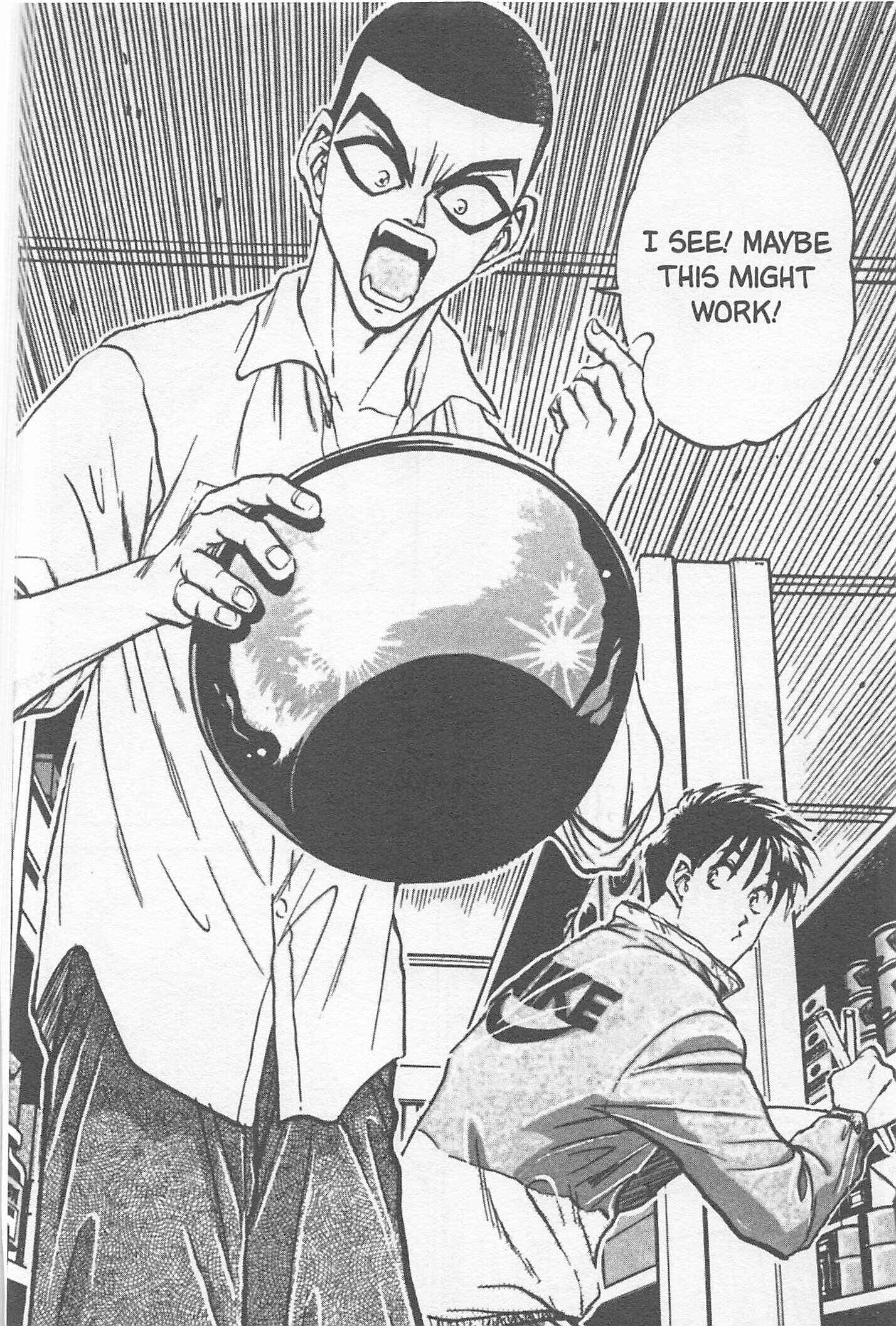 Page 14 Chapter 104 Iron Wok Jan!