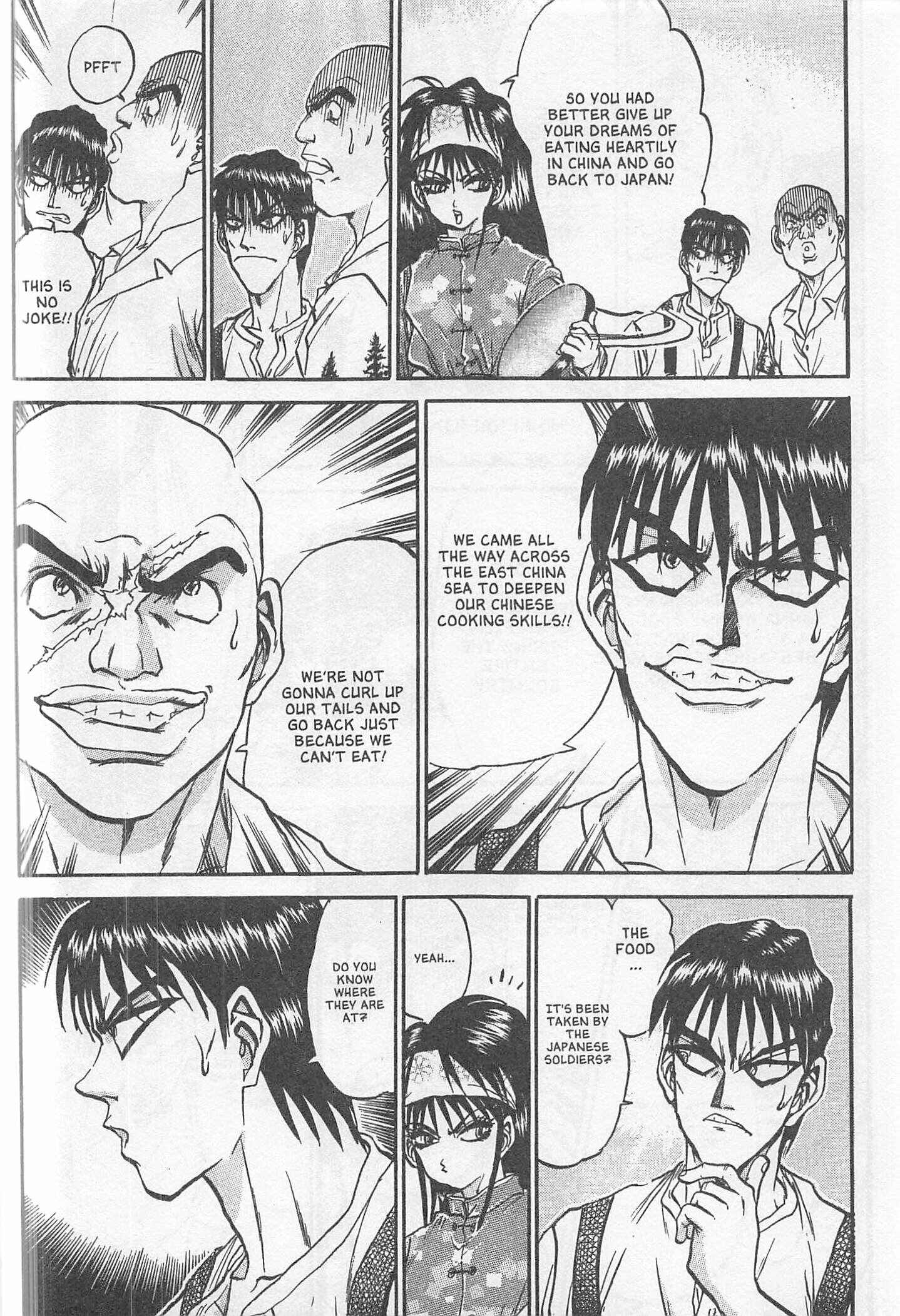 Page 10 Chapter 223.5 Iron Wok Jan!