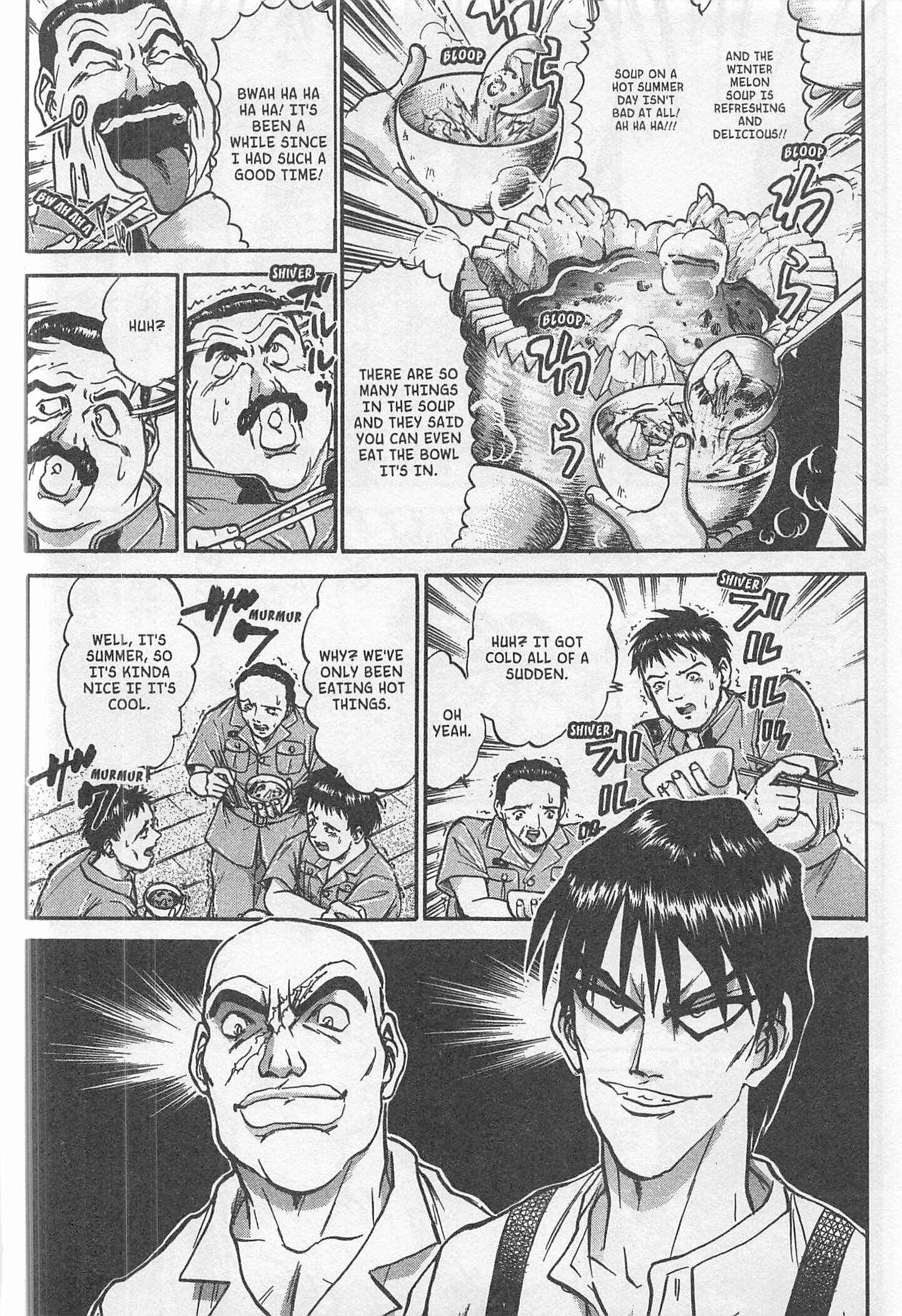 Page 26 Chapter 223.5 Iron Wok Jan!