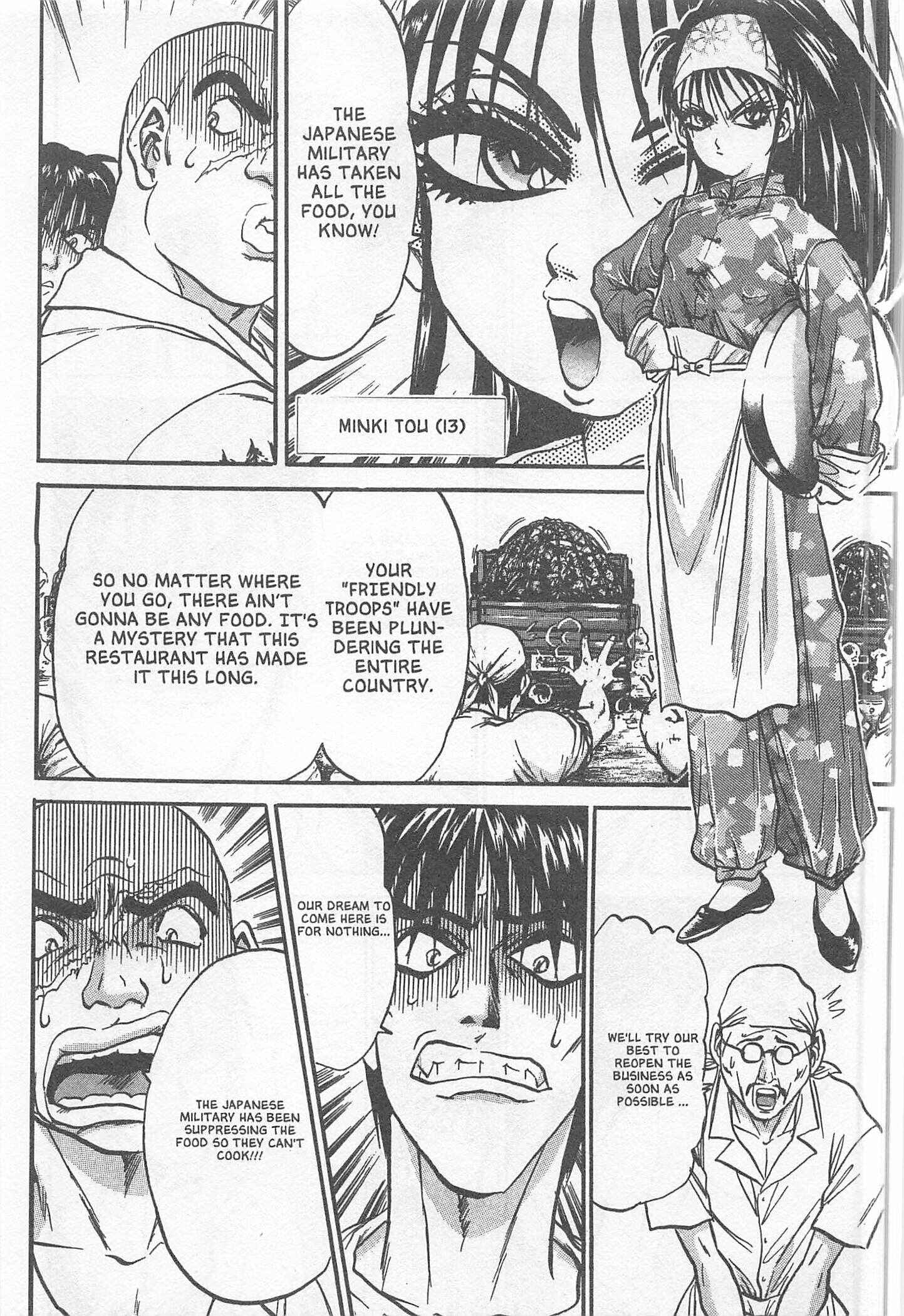Page 9 Chapter 223.5 Iron Wok Jan!