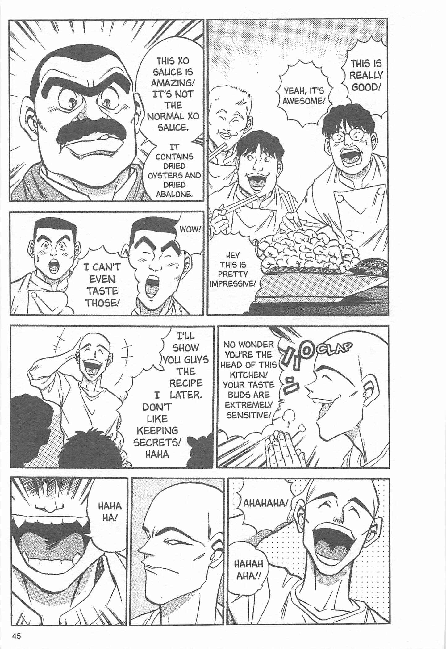 Page 19 Chapter 9 Iron Wok Jan!