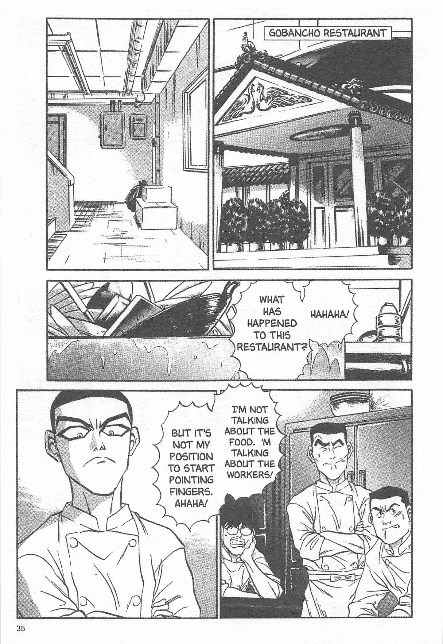 Page 9 Chapter 9 Iron Wok Jan!