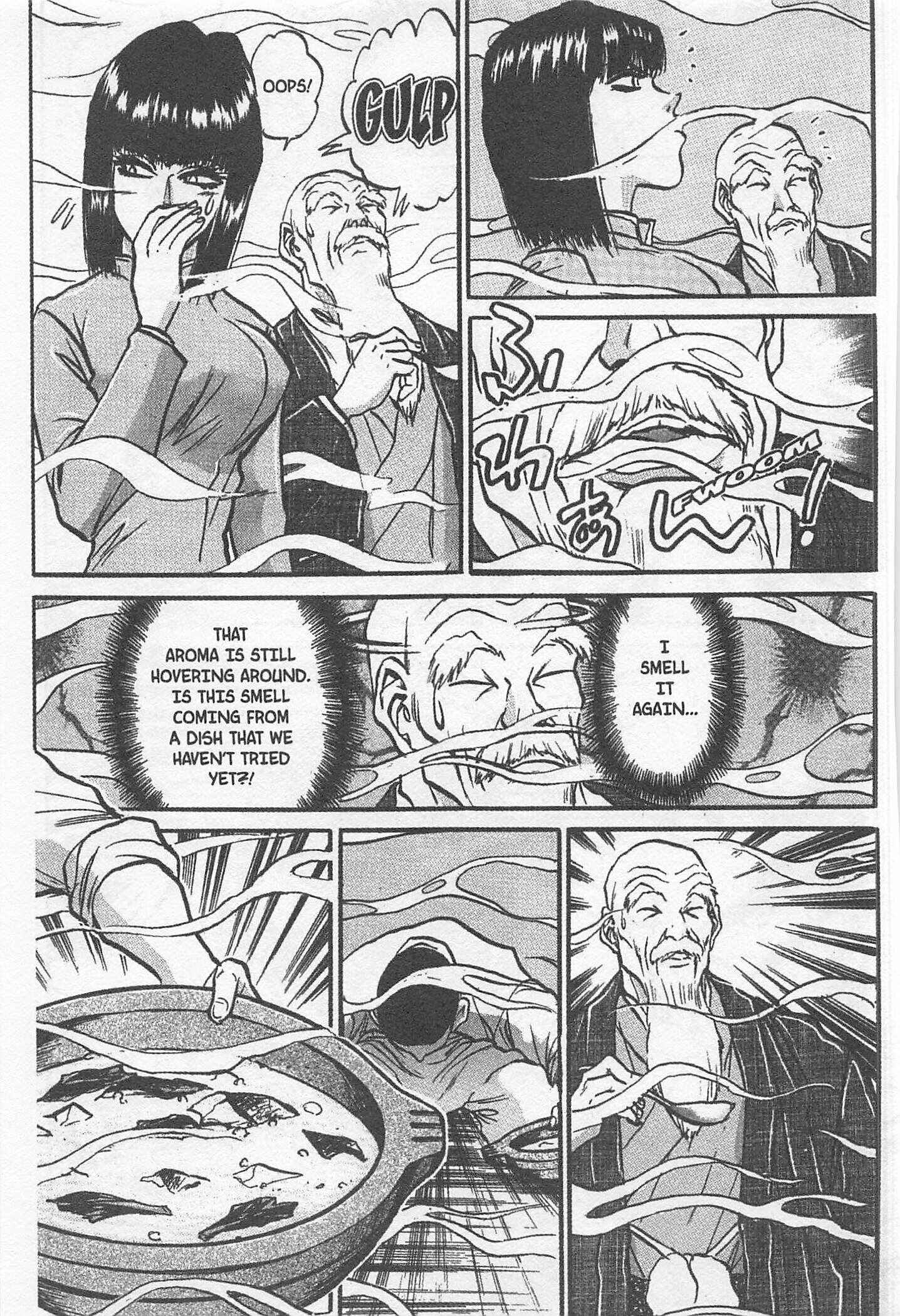 Page 15 Chapter 148 Iron Wok Jan!