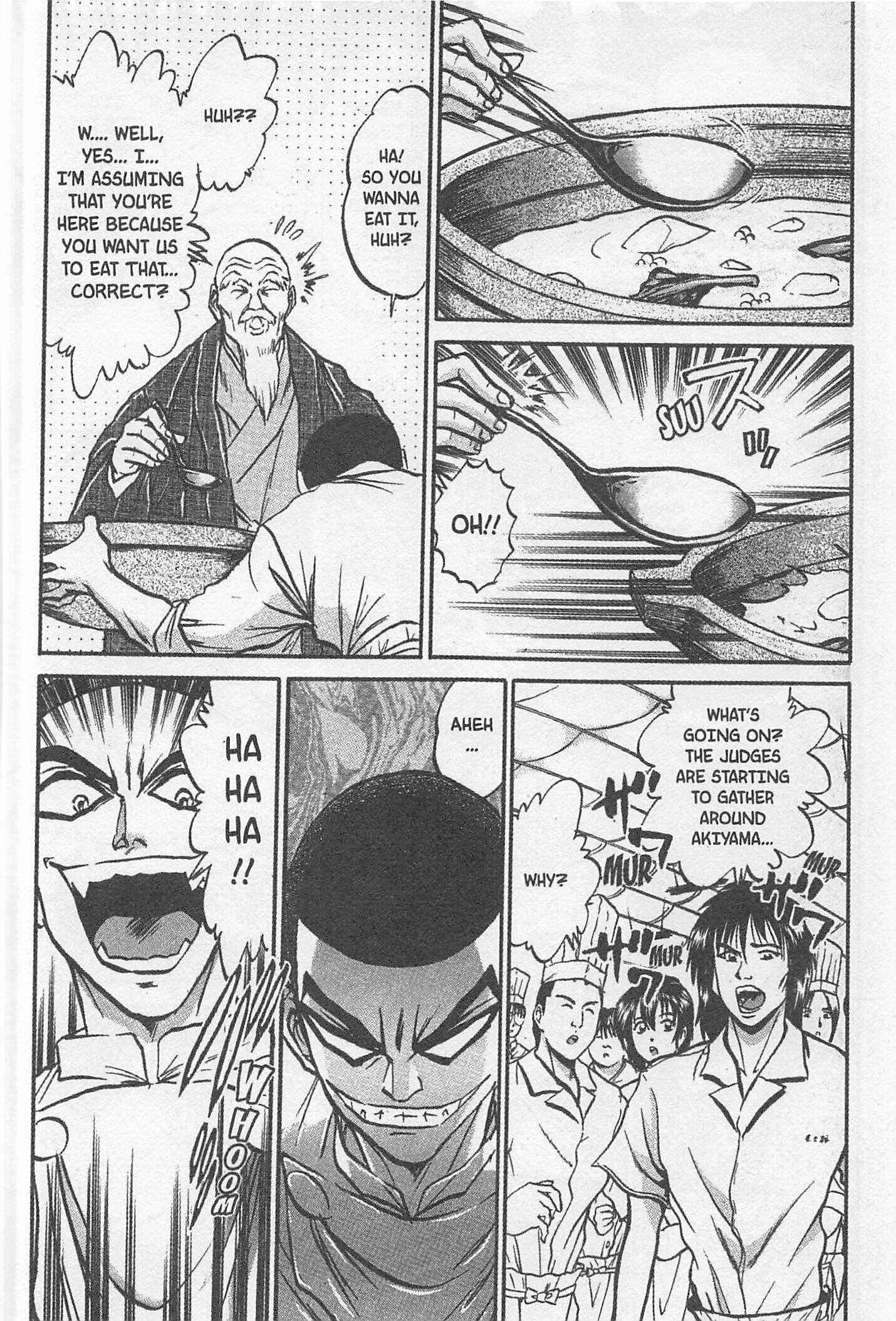 Page 18 Chapter 148 Iron Wok Jan!