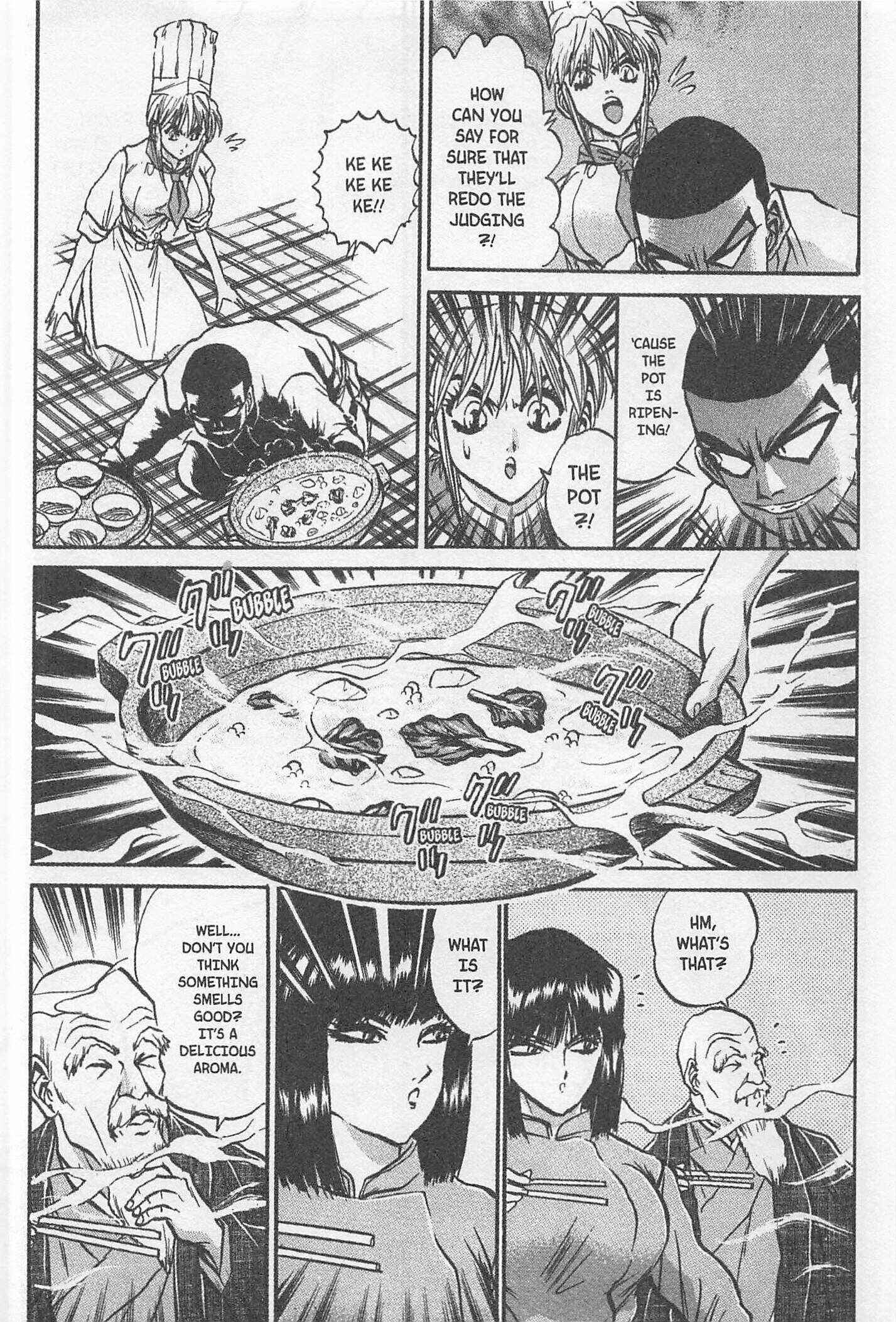 Page 4 Chapter 148 Iron Wok Jan!