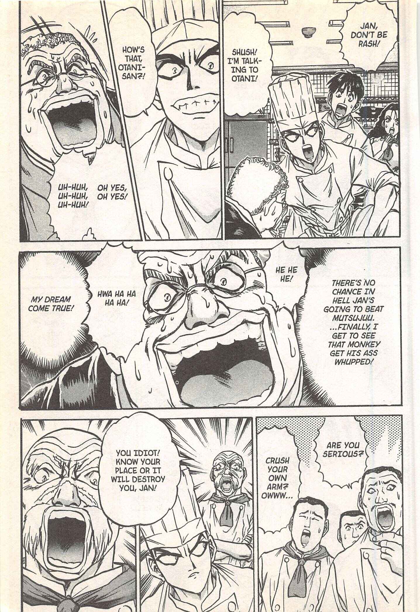 Page 3 Chapter 246 Iron Wok Jan!