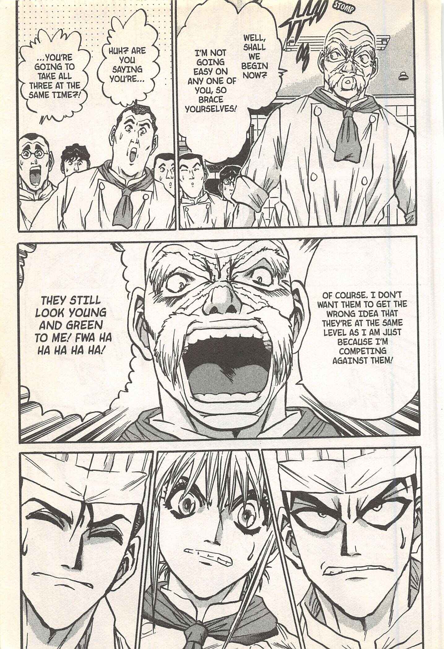 Page 9 Chapter 246 Iron Wok Jan!
