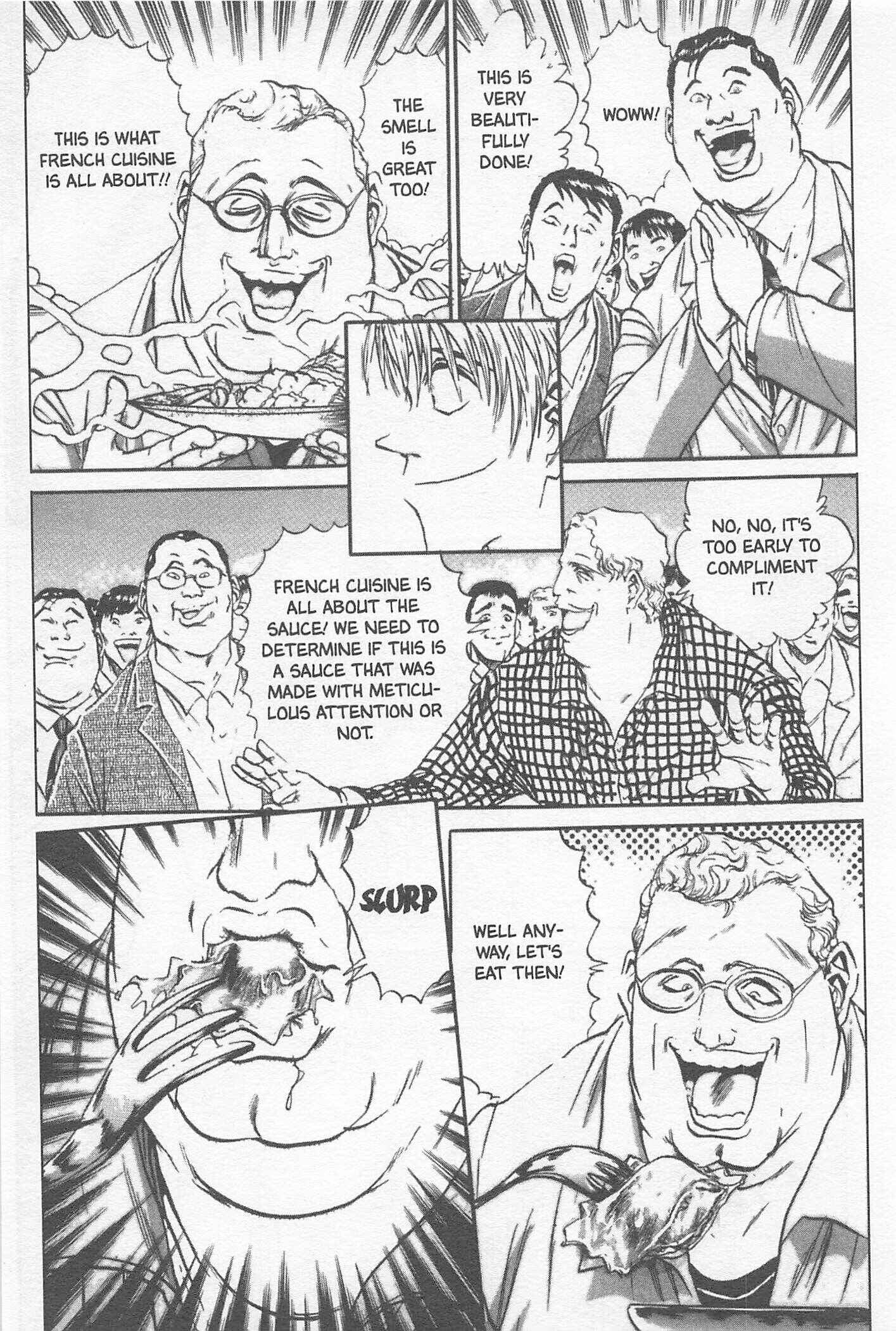 Page 13 Chapter 108 Iron Wok Jan!