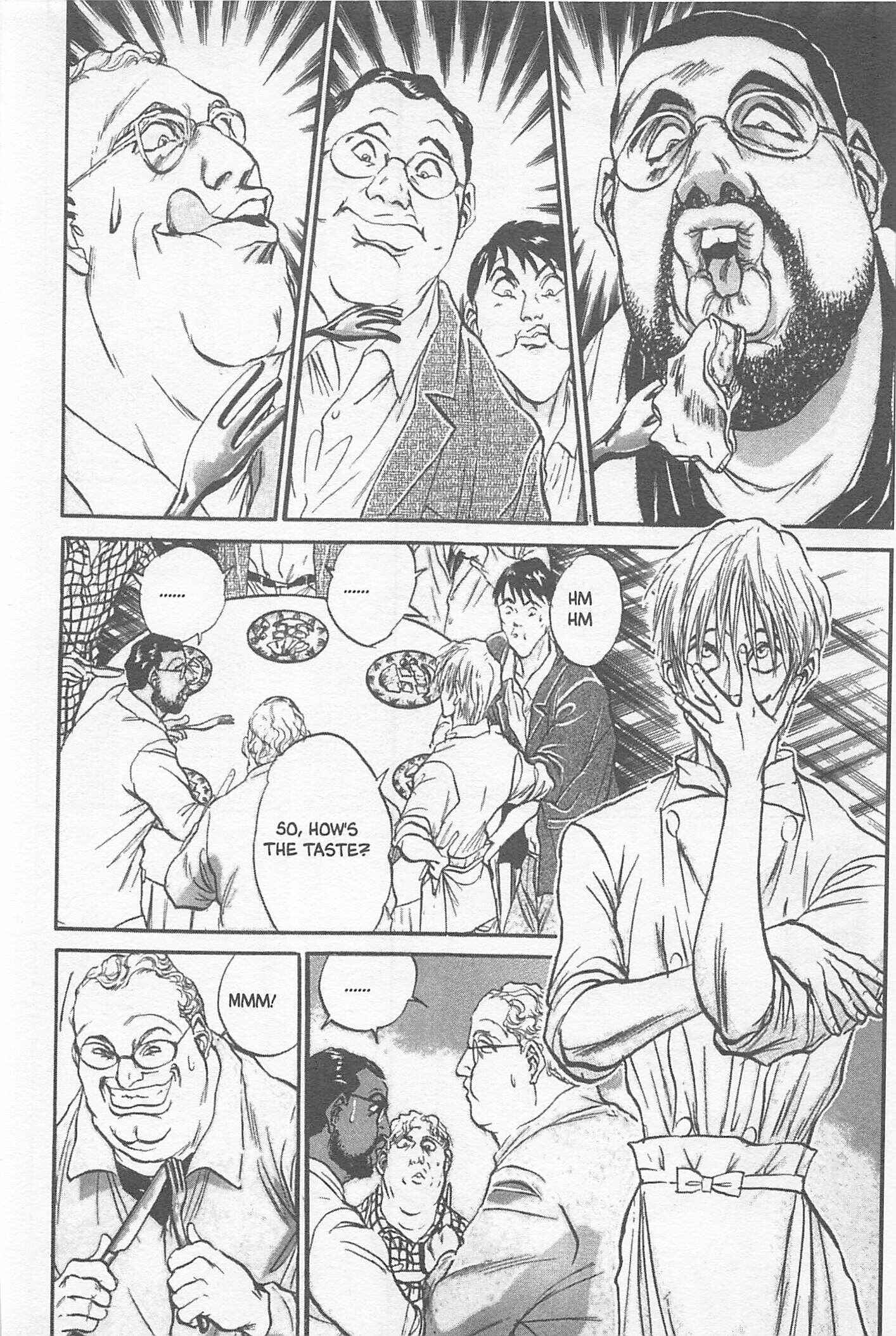 Page 14 Chapter 108 Iron Wok Jan!