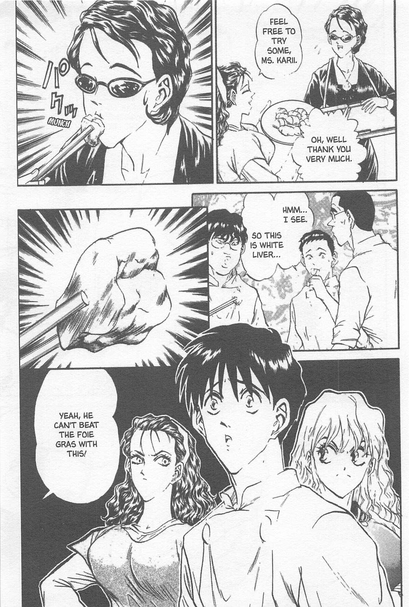 Page 7 Chapter 108 Iron Wok Jan!
