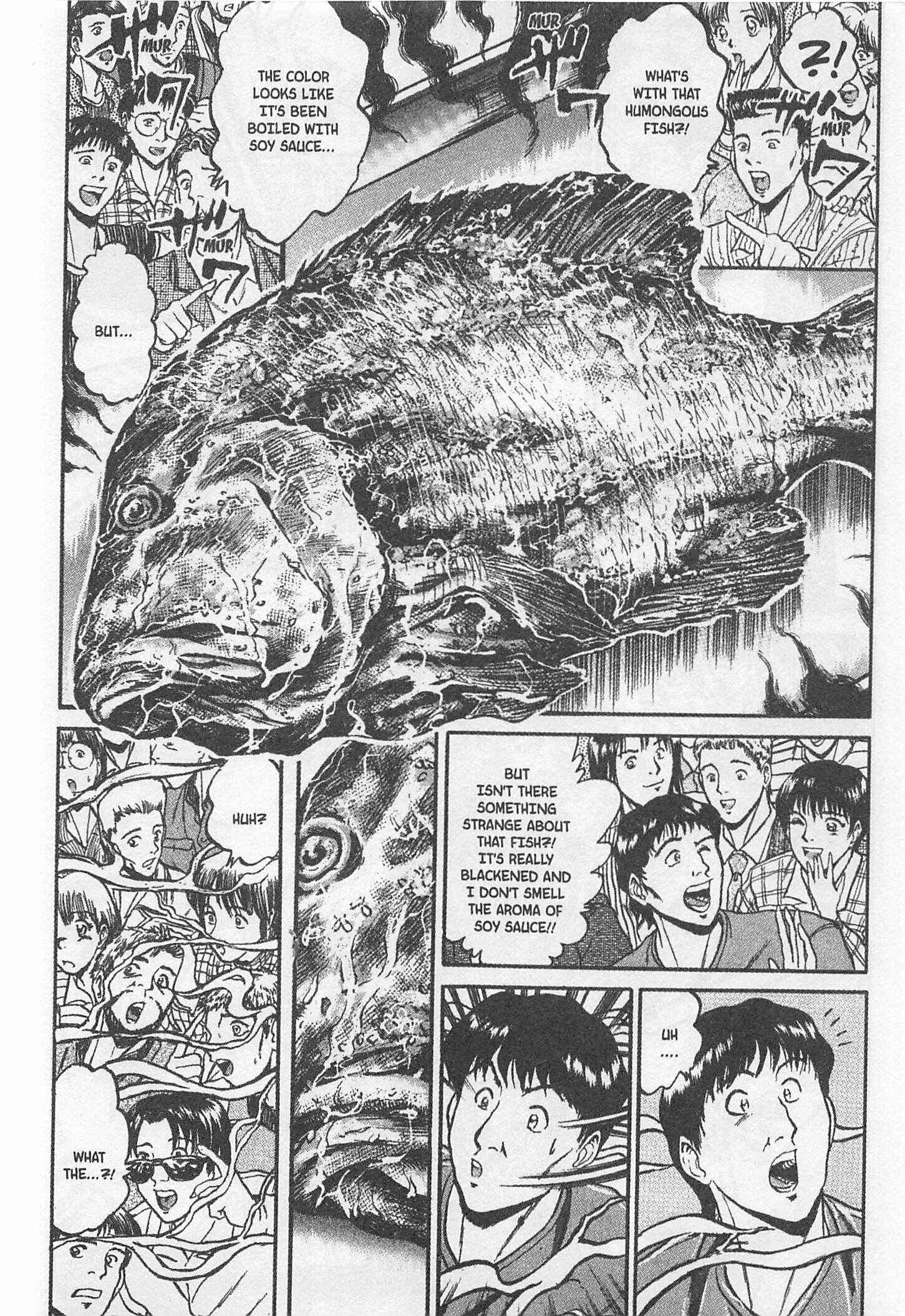 Page 16 Chapter 175 Iron Wok Jan!
