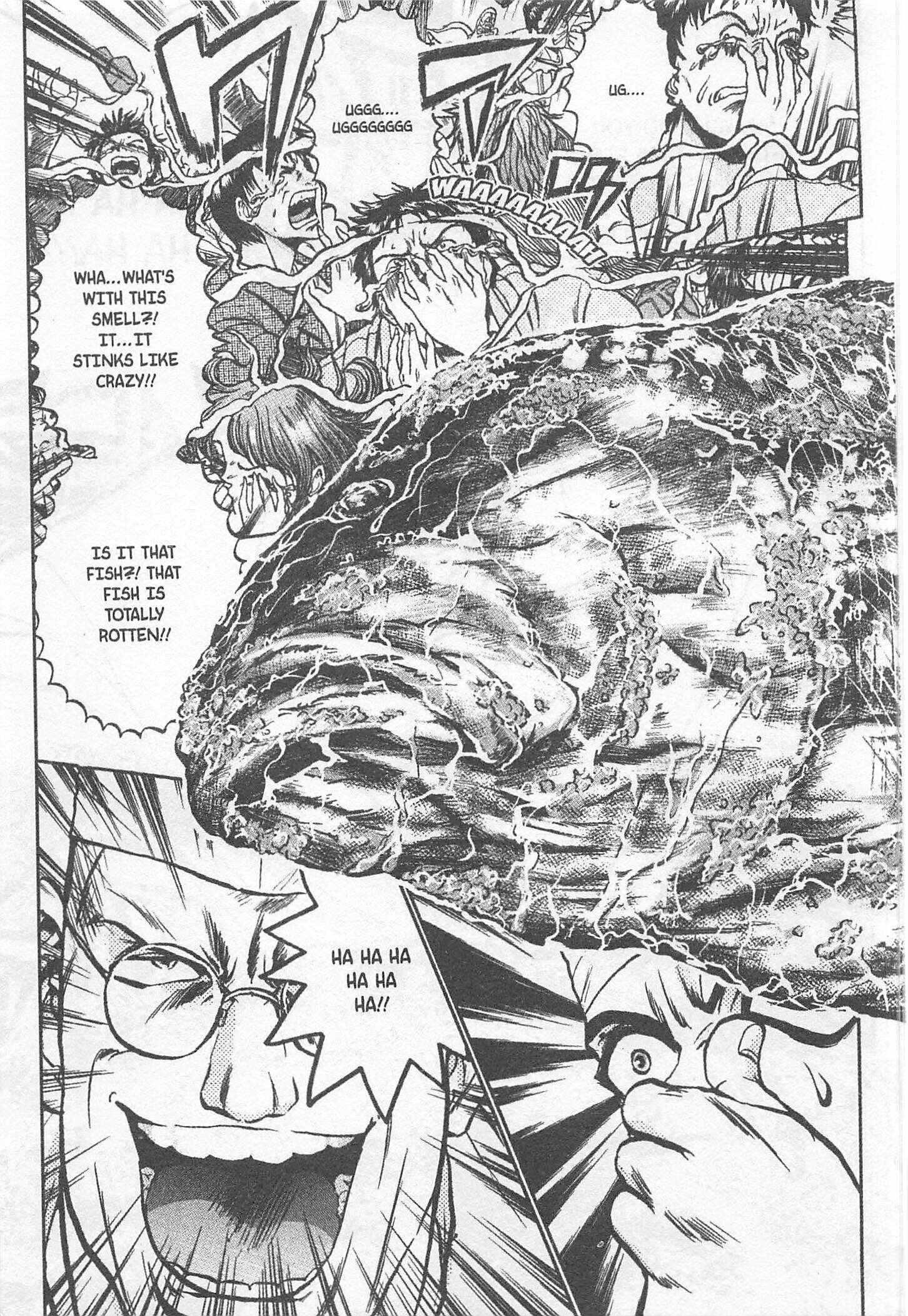 Page 17 Chapter 175 Iron Wok Jan!