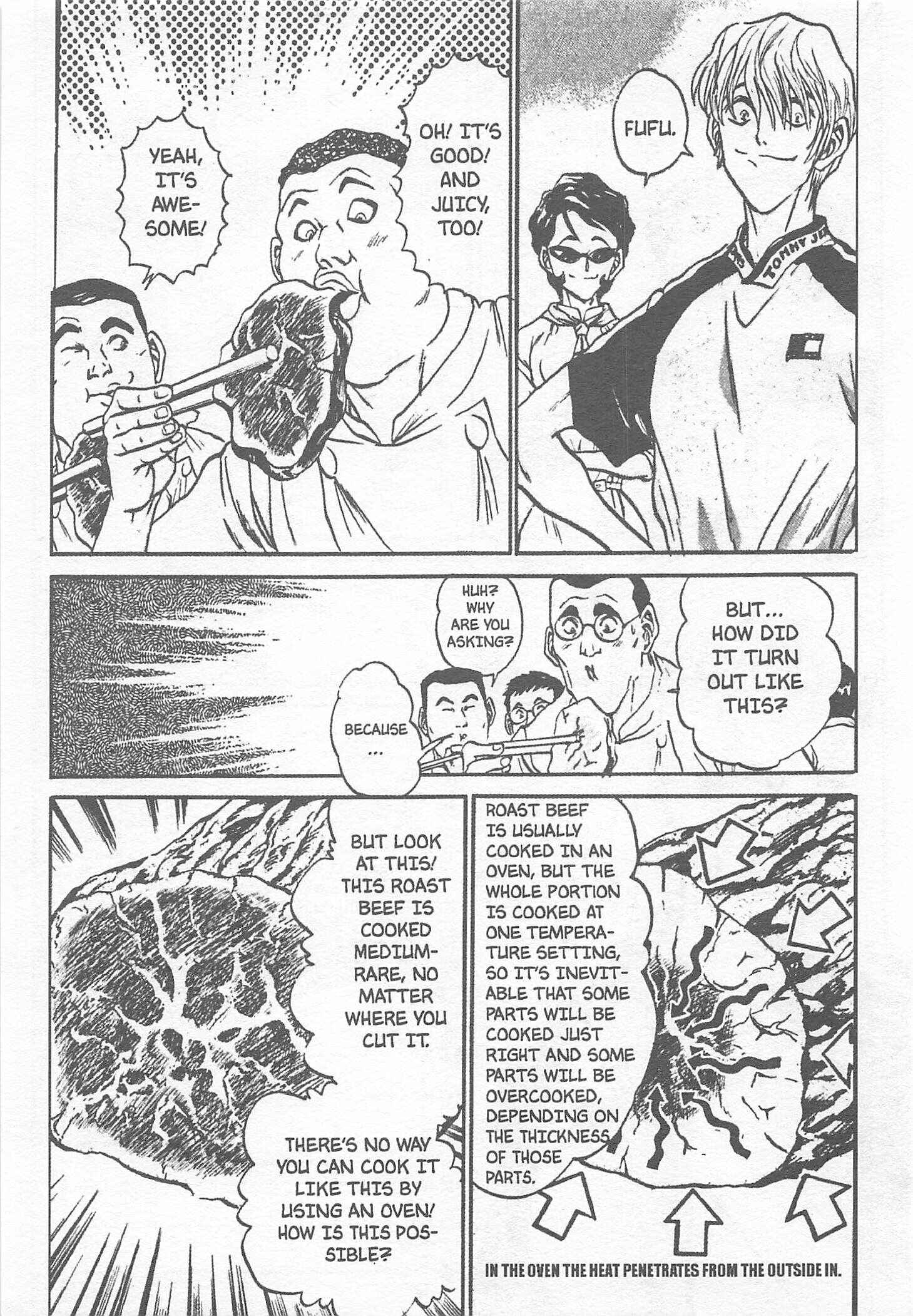 Page 11 Chapter 119 Iron Wok Jan!