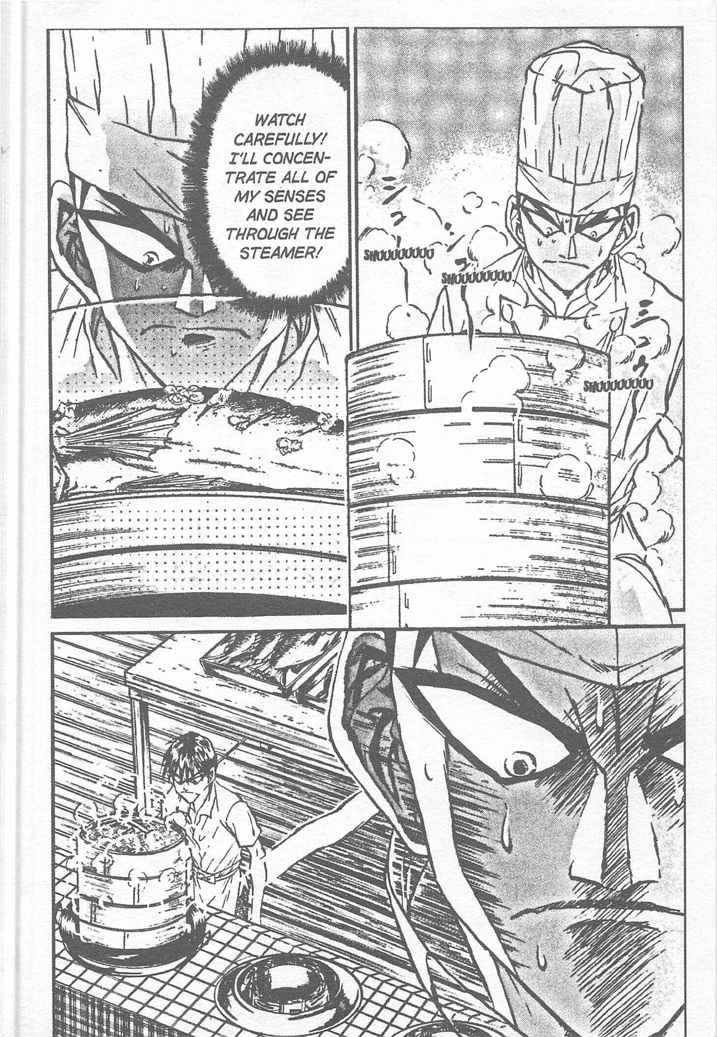 Page 18 Chapter 119 Iron Wok Jan!