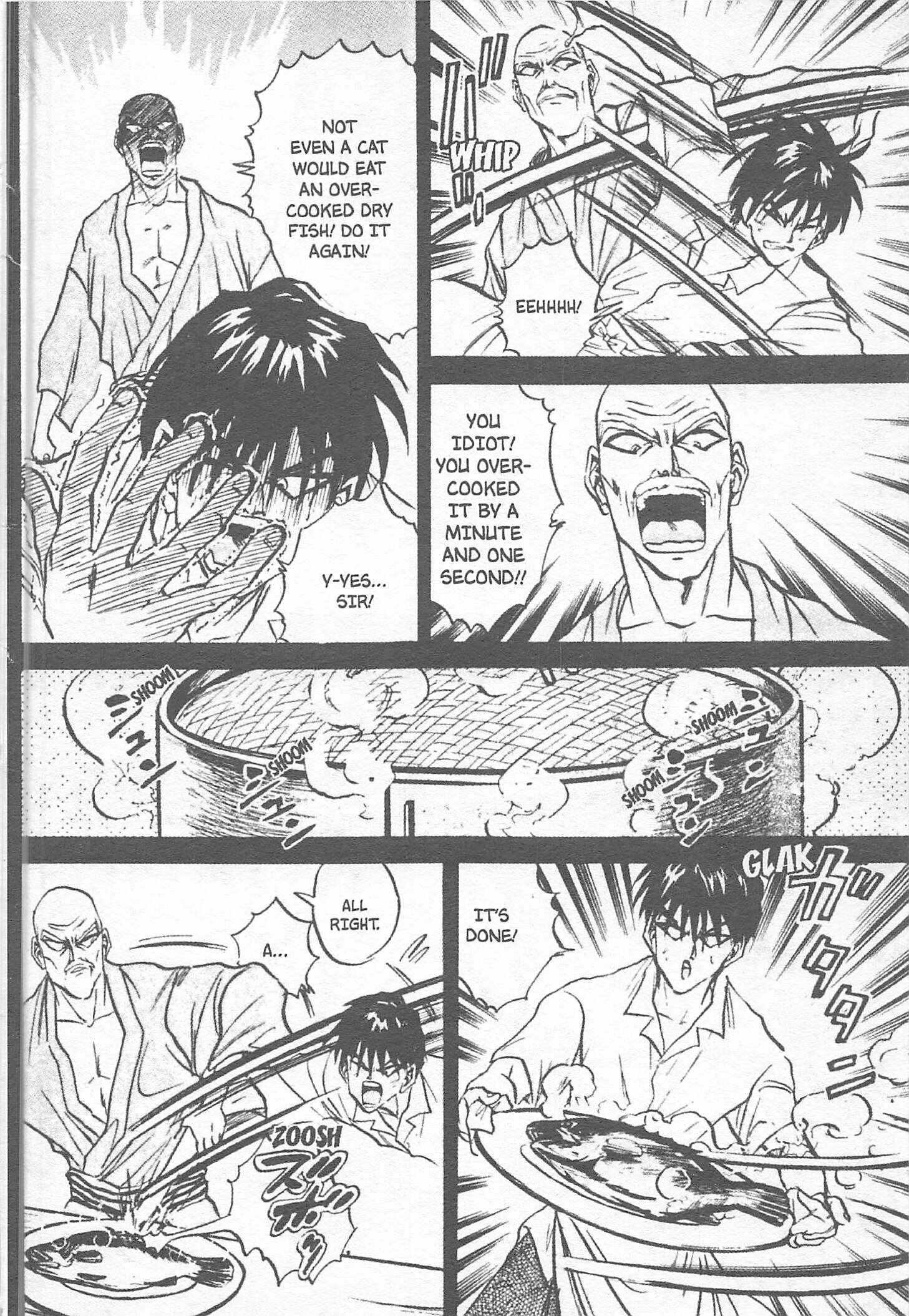 Page 22 Chapter 119 Iron Wok Jan!