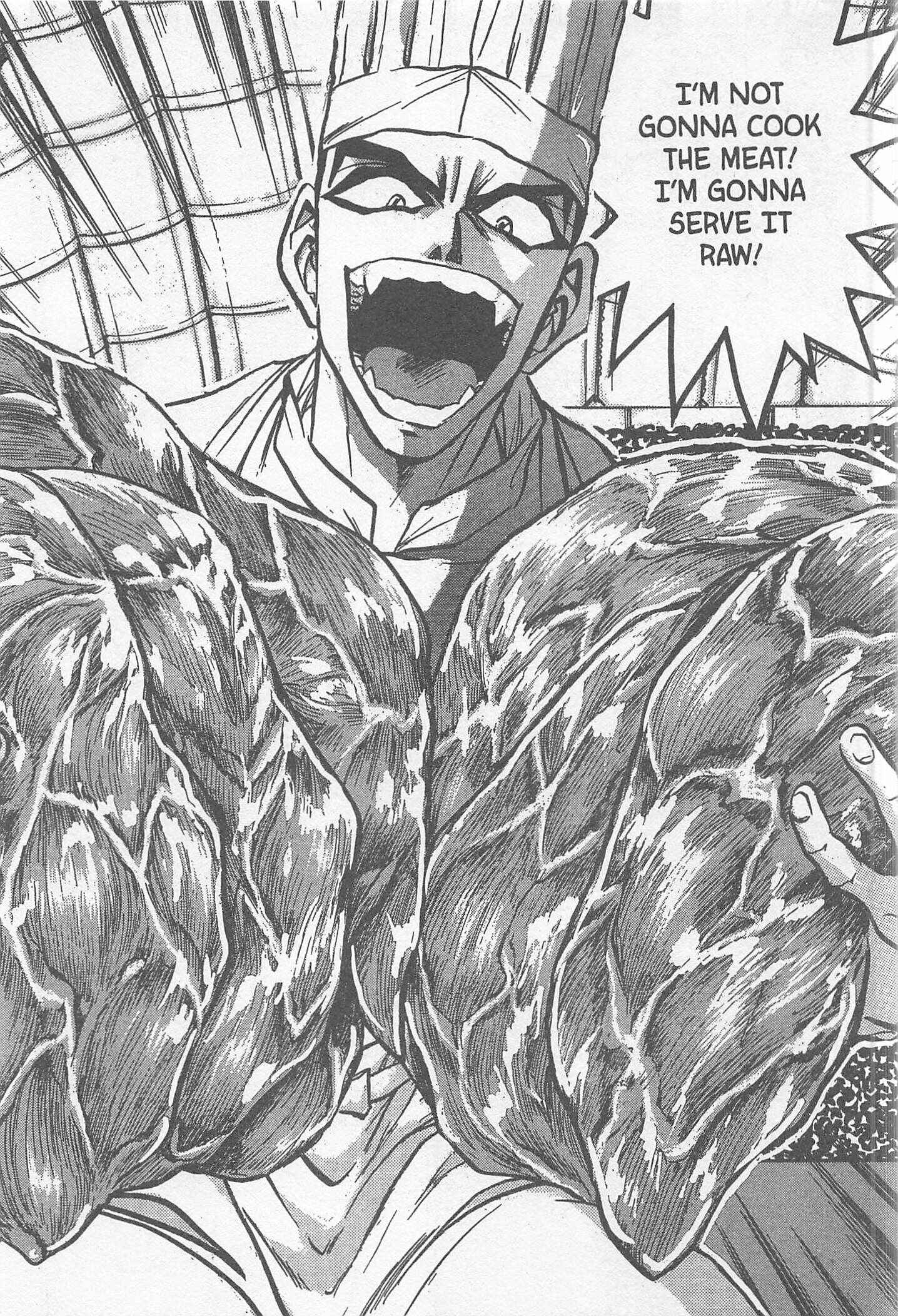 Page 9 Chapter 226 Iron Wok Jan!