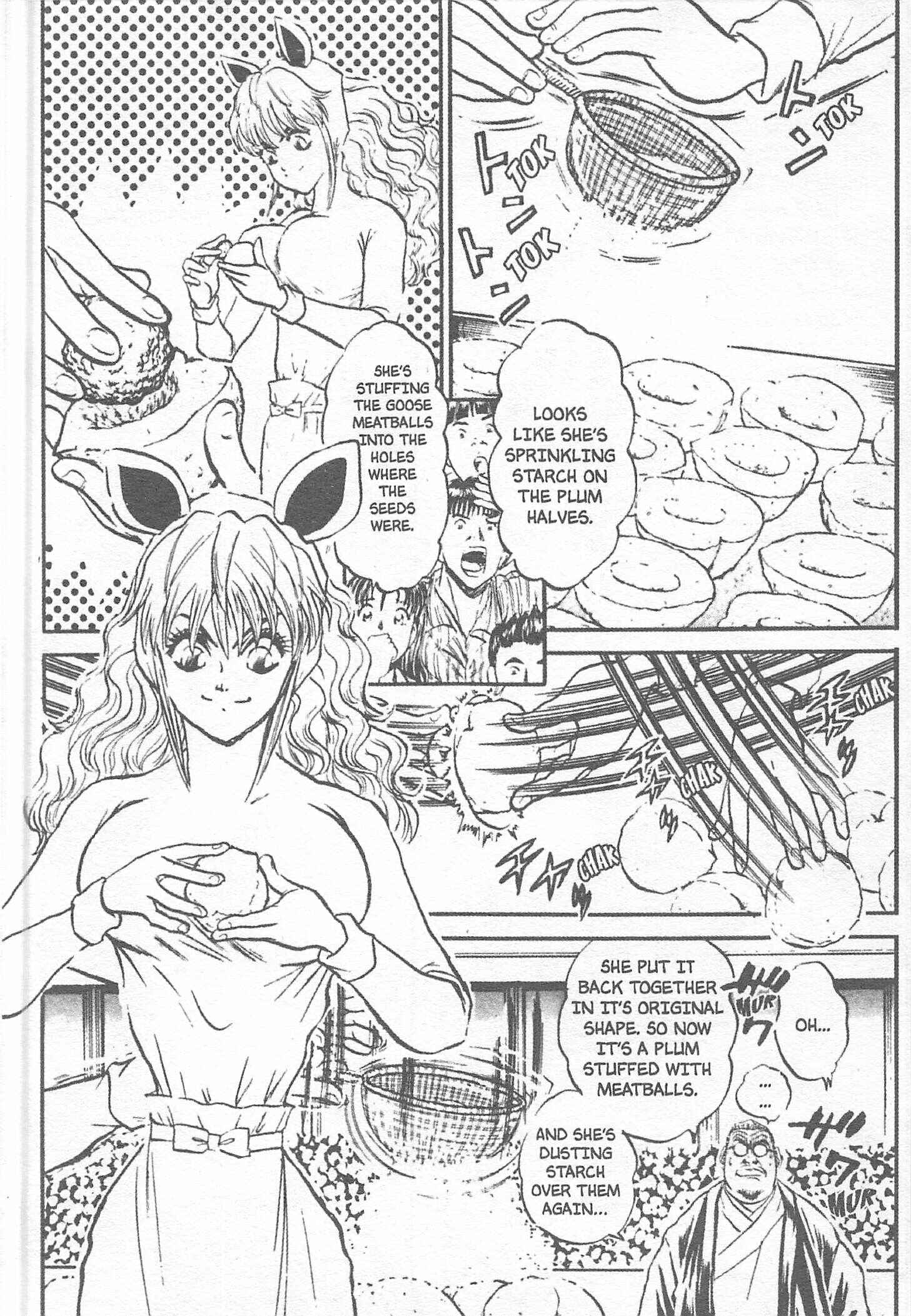 Page 10 Chapter 127 Iron Wok Jan!