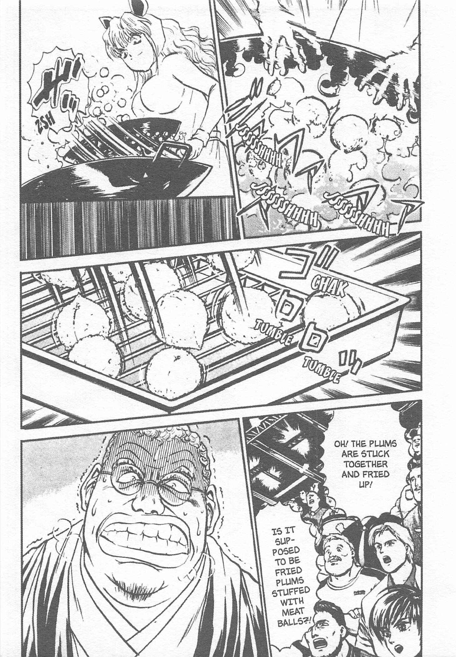 Page 11 Chapter 127 Iron Wok Jan!