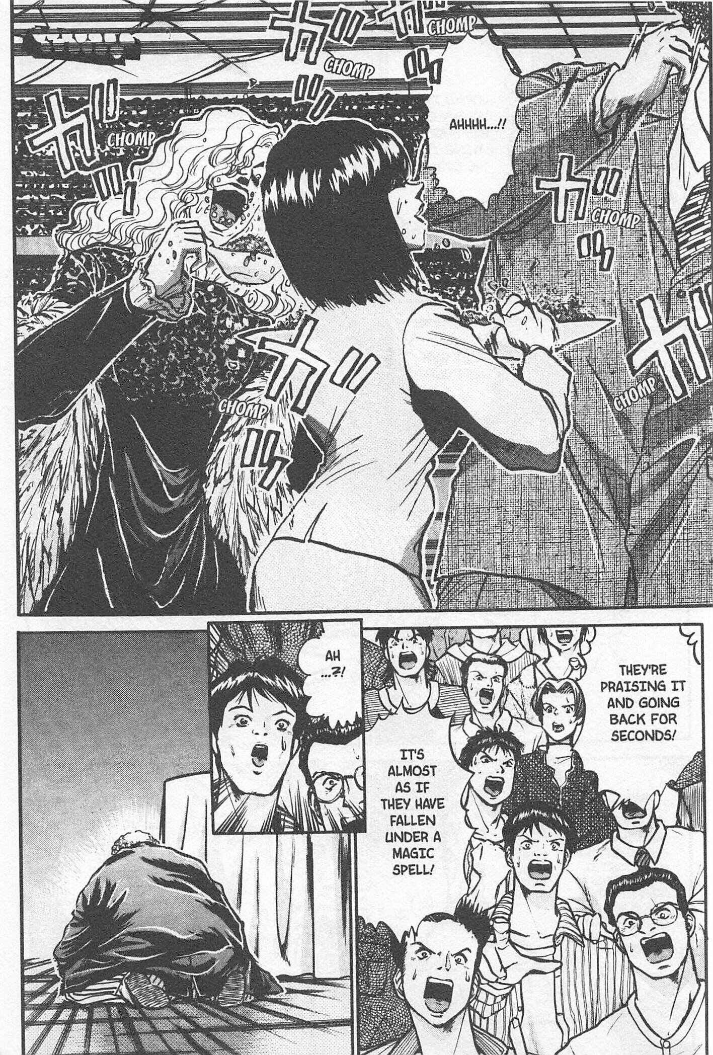 Page 15 Chapter 181 Iron Wok Jan!