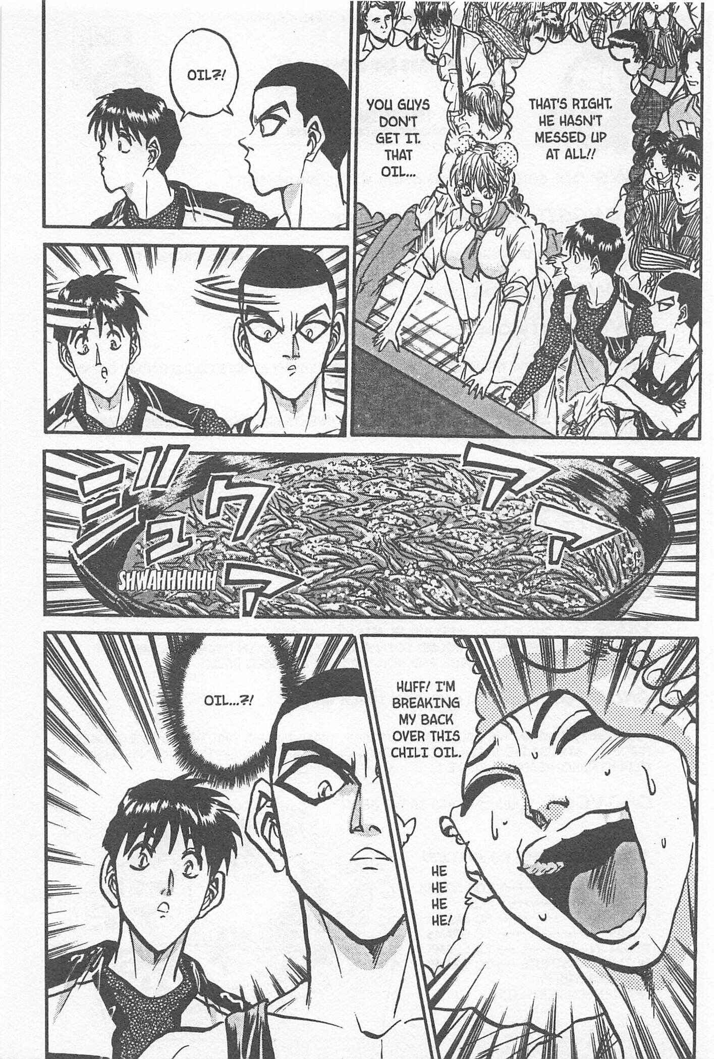 Page 19 Chapter 183 Iron Wok Jan!